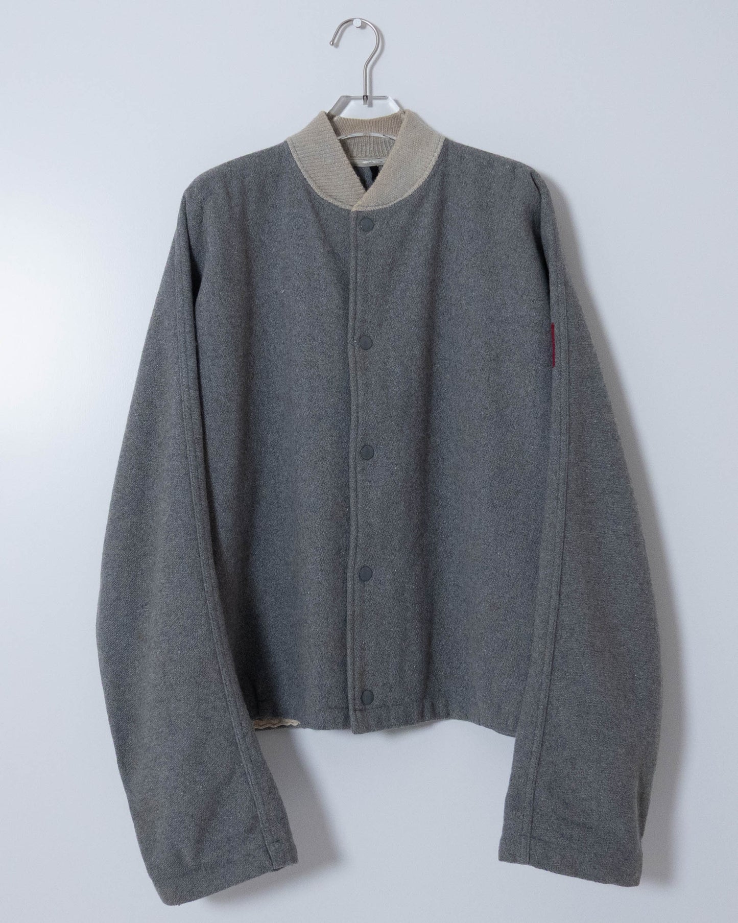 vintage wool varsity jacket
