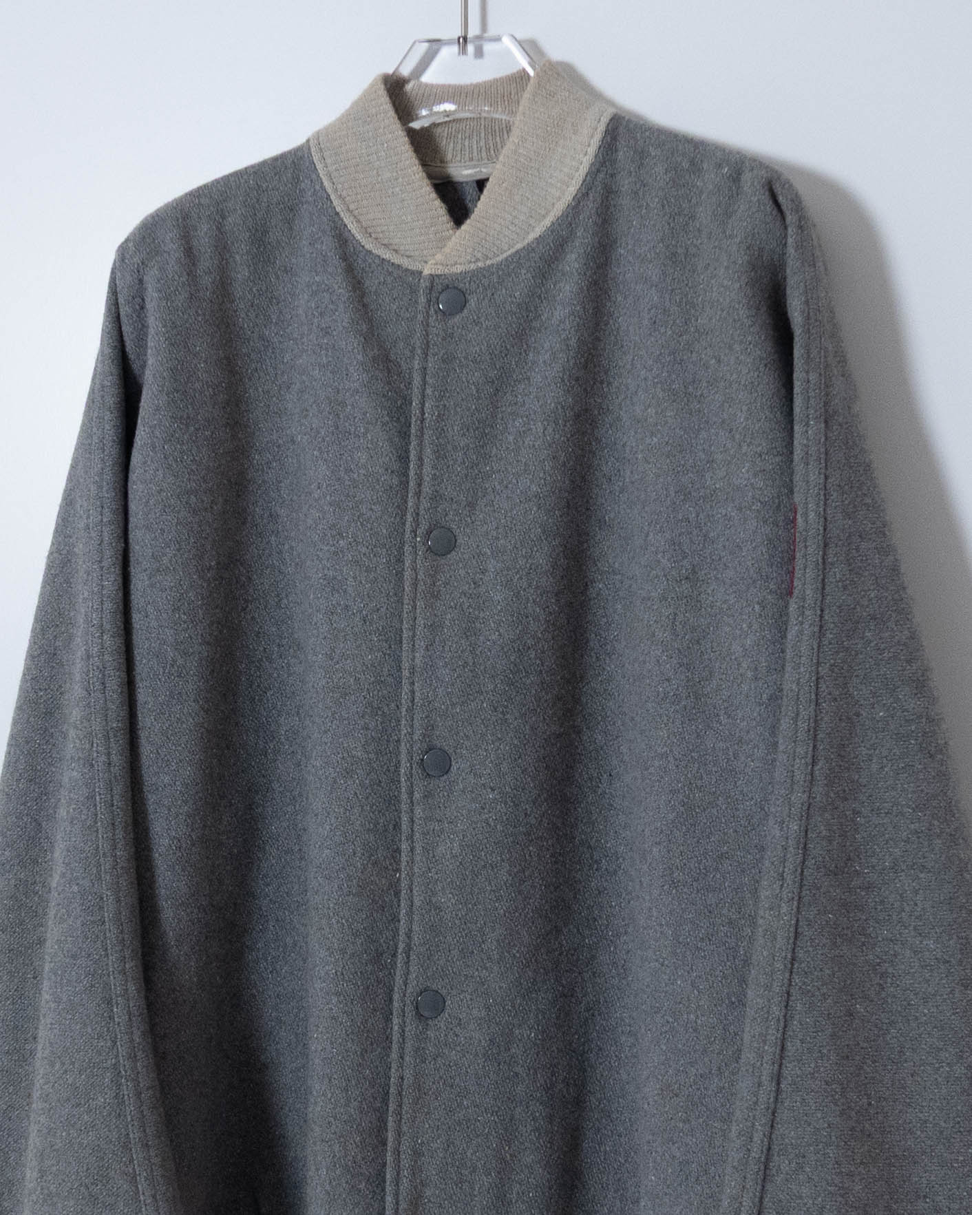 vintage wool varsity jacket