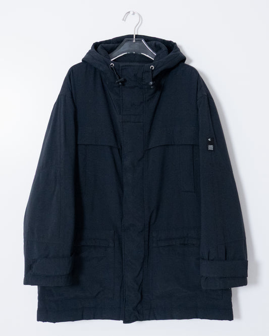 'Calvin Klein Jeans' nylon hooded jacket