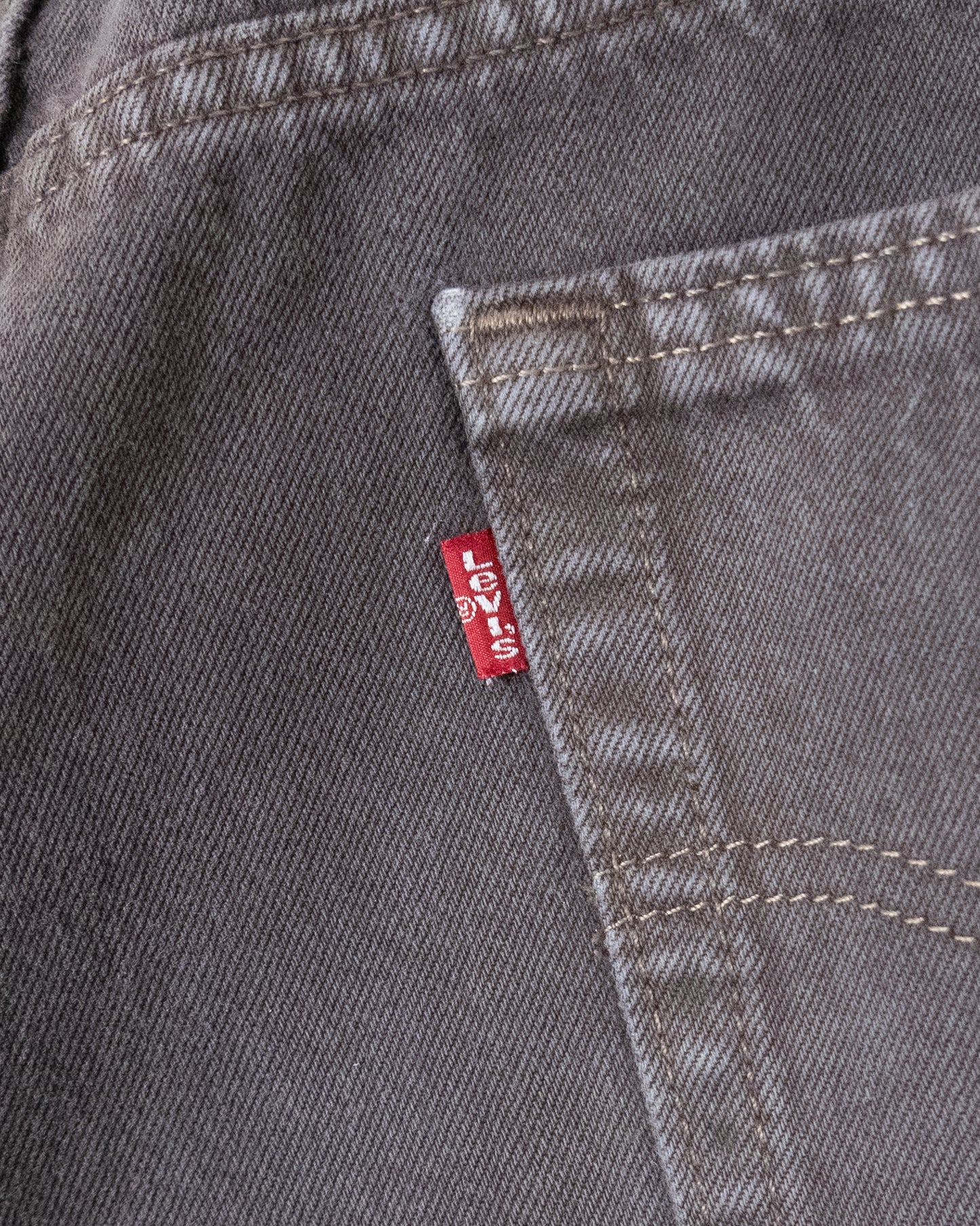 "Levi's" 565 denim pants