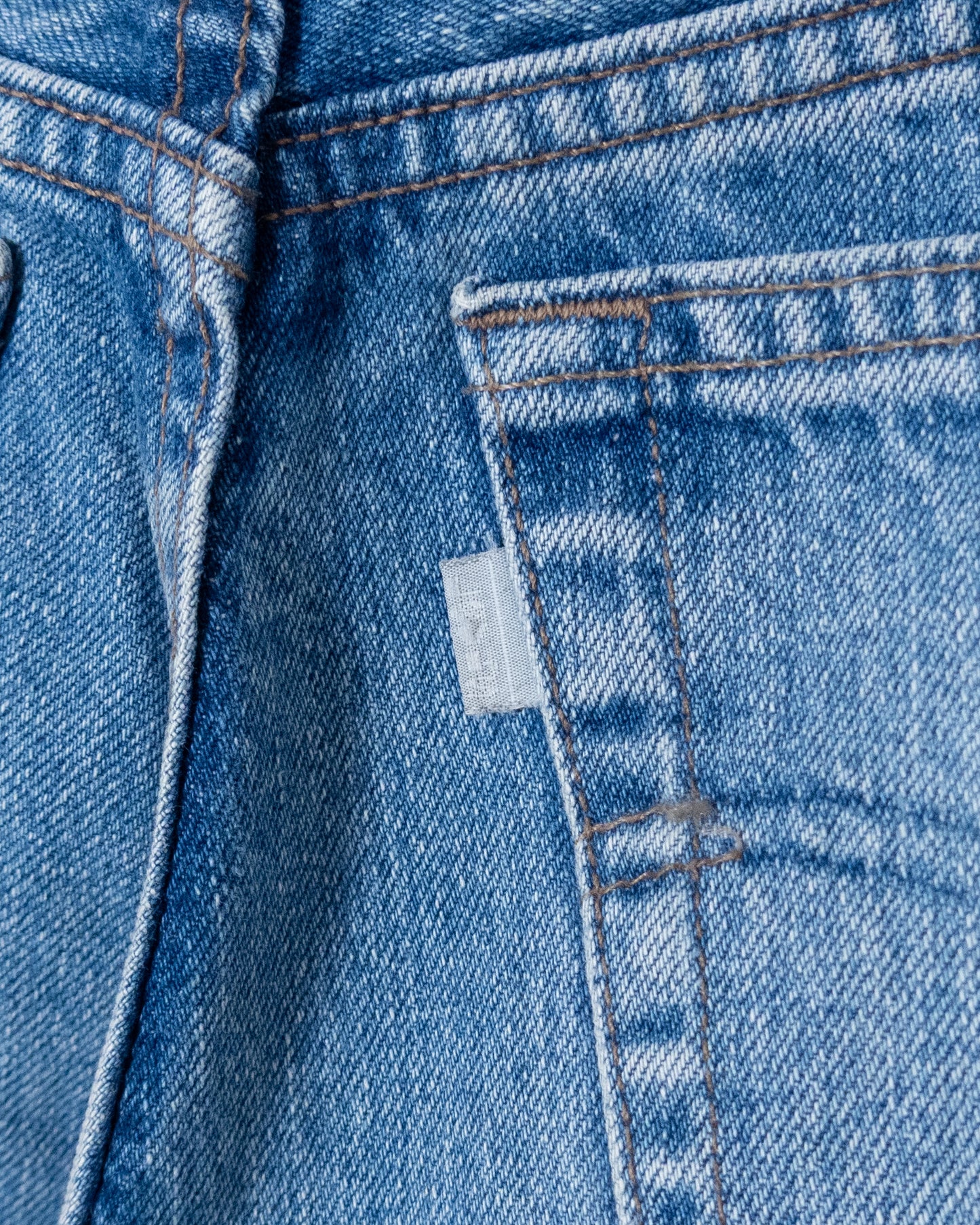 "Levi's" Silver Tab baggy denim pants