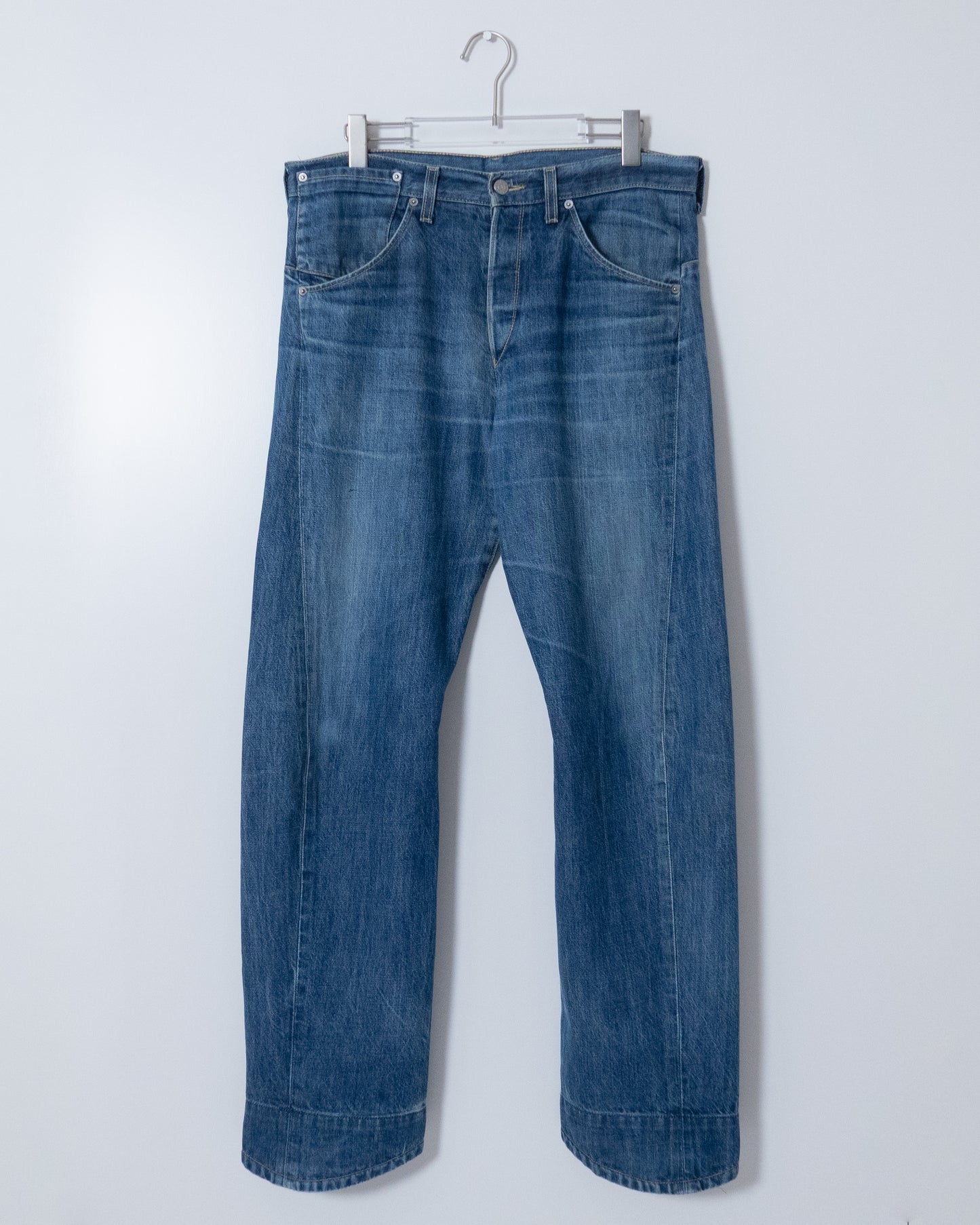 EURO 'Levi’s' Engineered Jeans denim pants