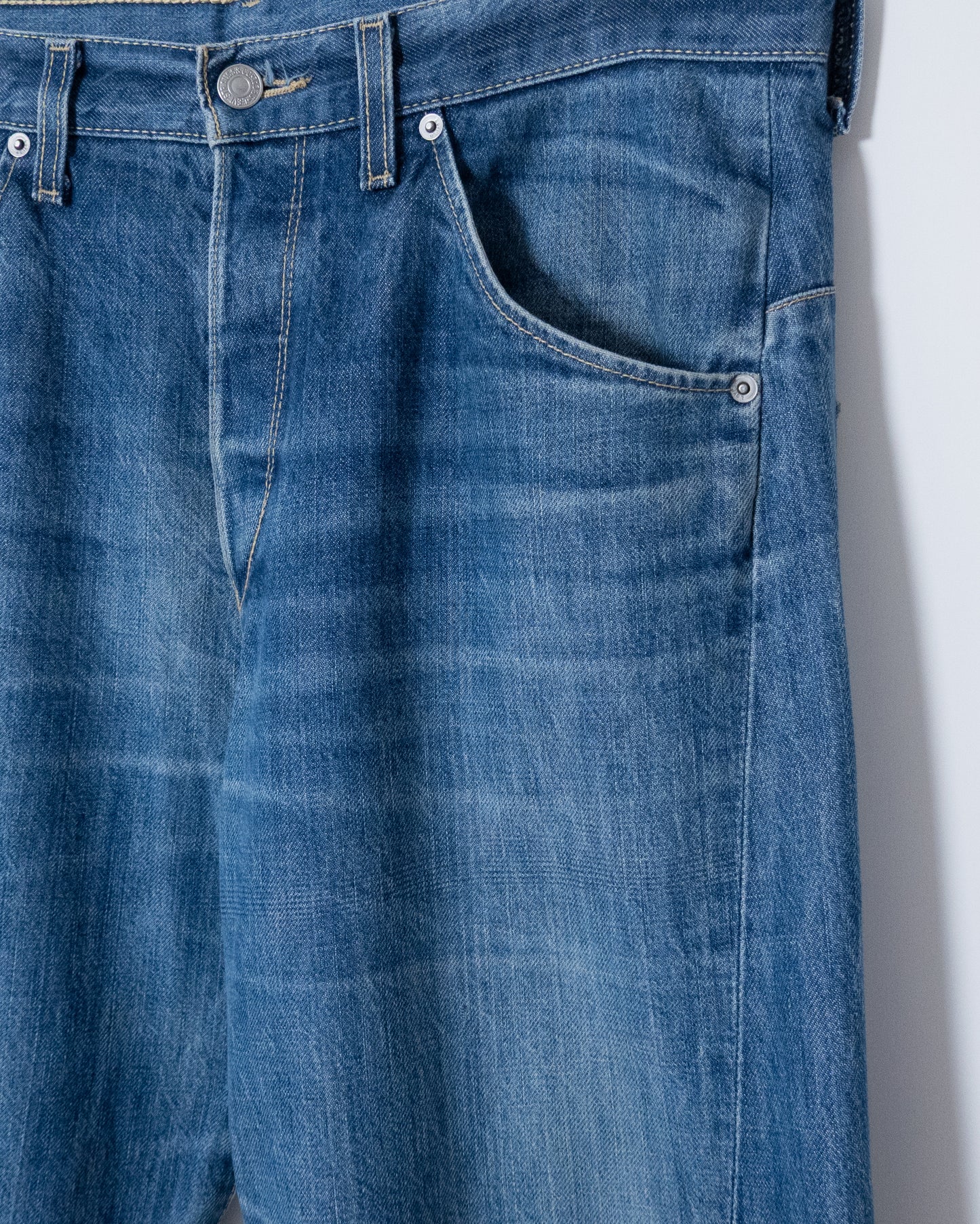 EURO 'Levi’s' Engineered Jeans denim pants