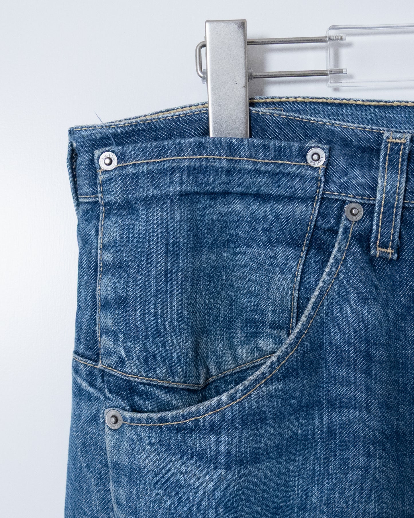 EURO 'Levi’s' Engineered Jeans denim pants