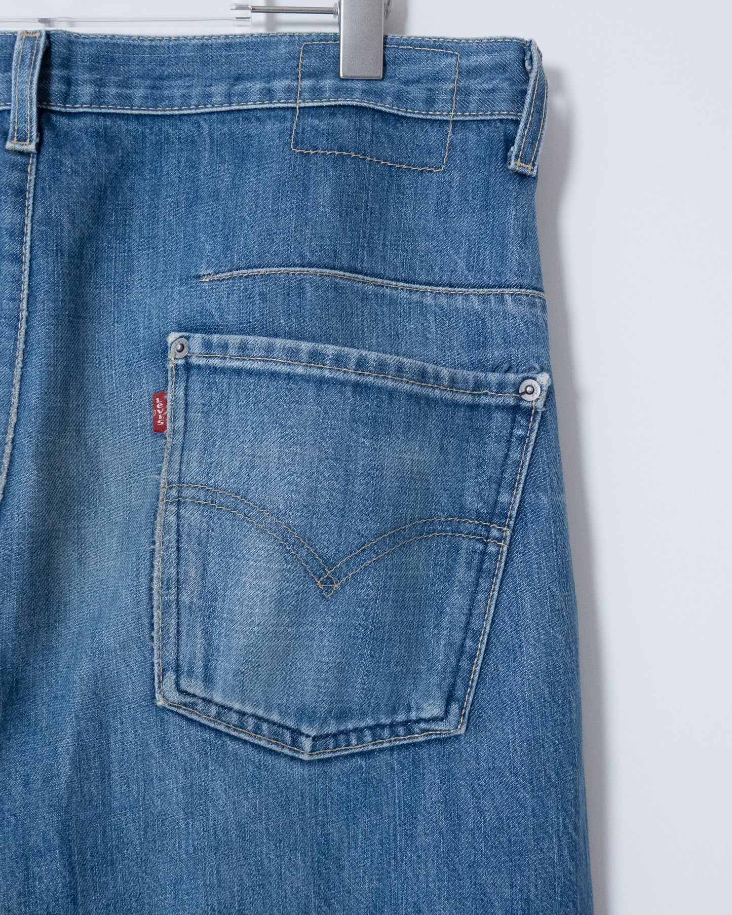 EURO 'Levi’s' Engineered Jeans denim pants