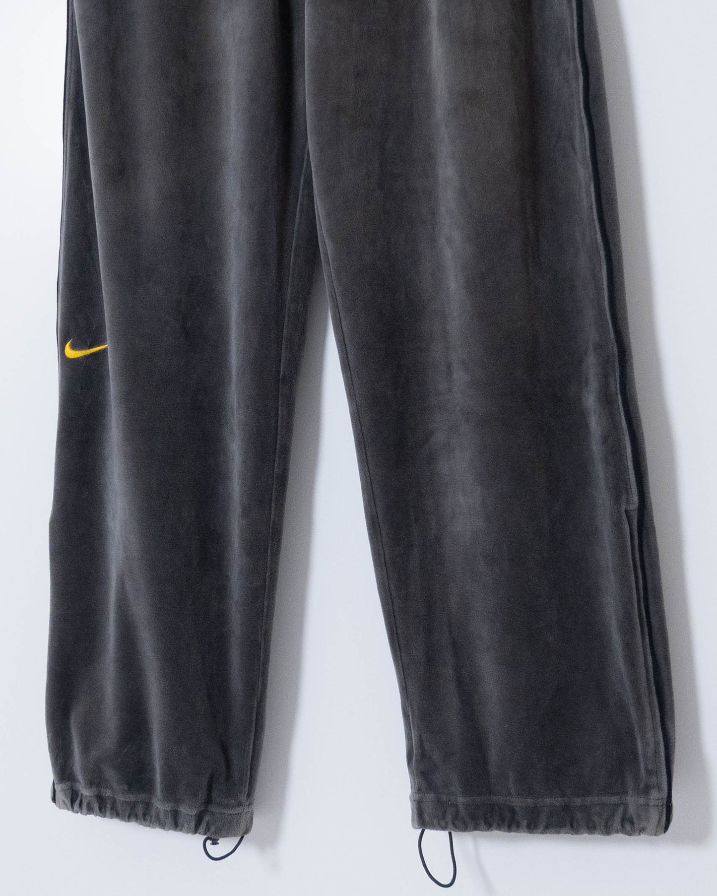 "NIKE FLIGHT" velour track pants