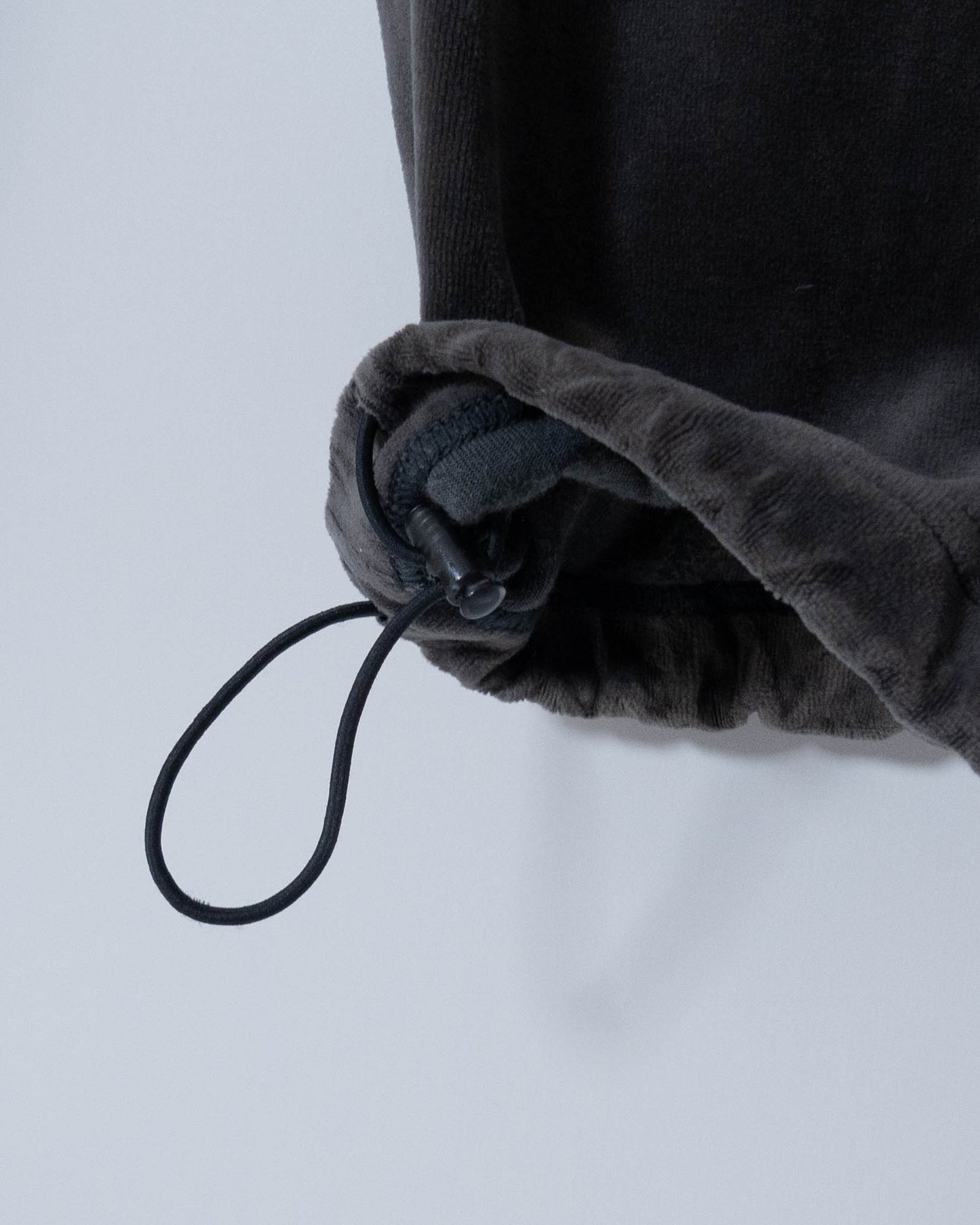 "NIKE FLIGHT" velour track pants