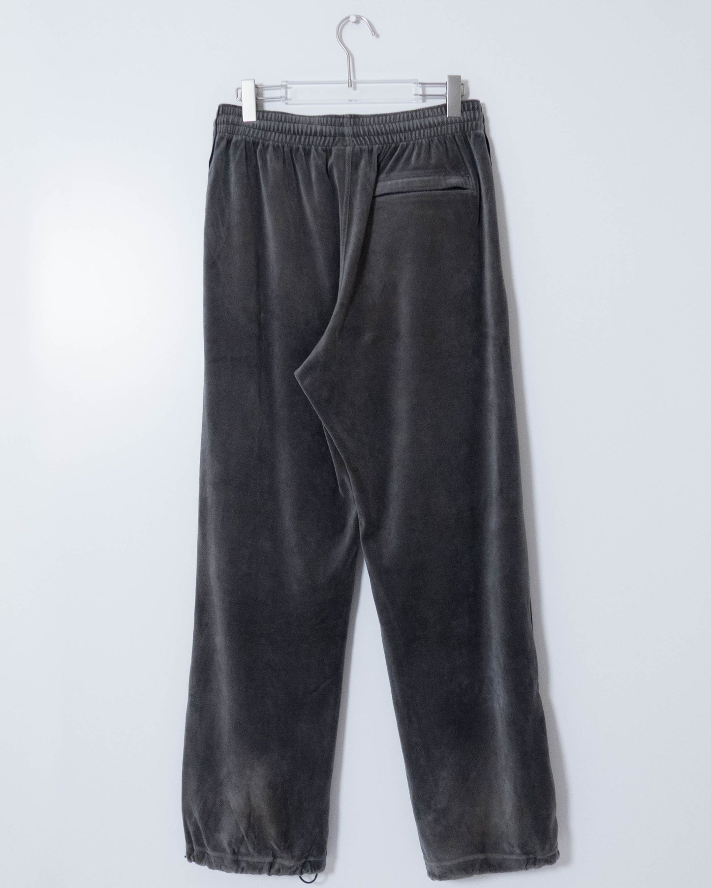 "NIKE FLIGHT" velour track pants