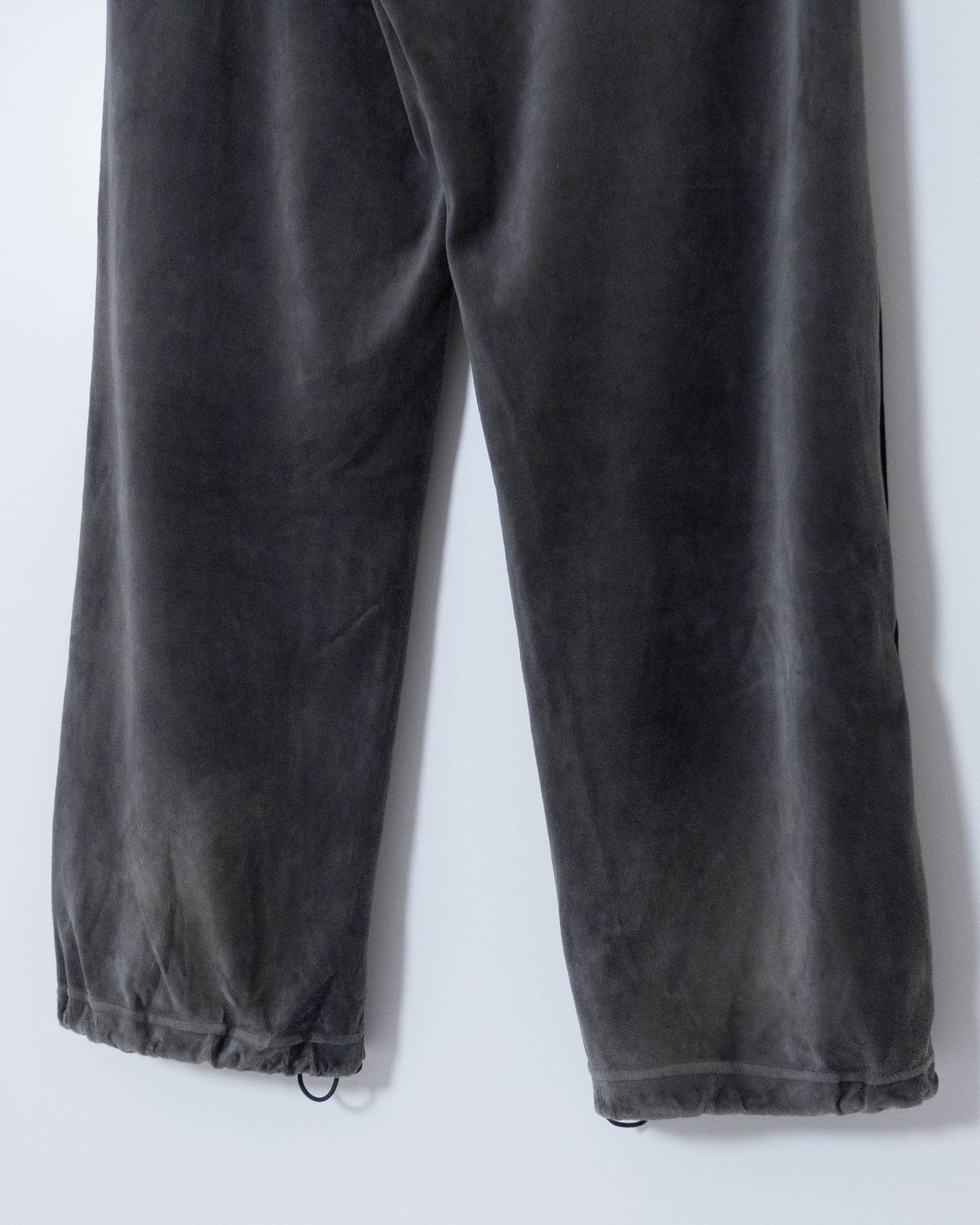 "NIKE FLIGHT" velour track pants