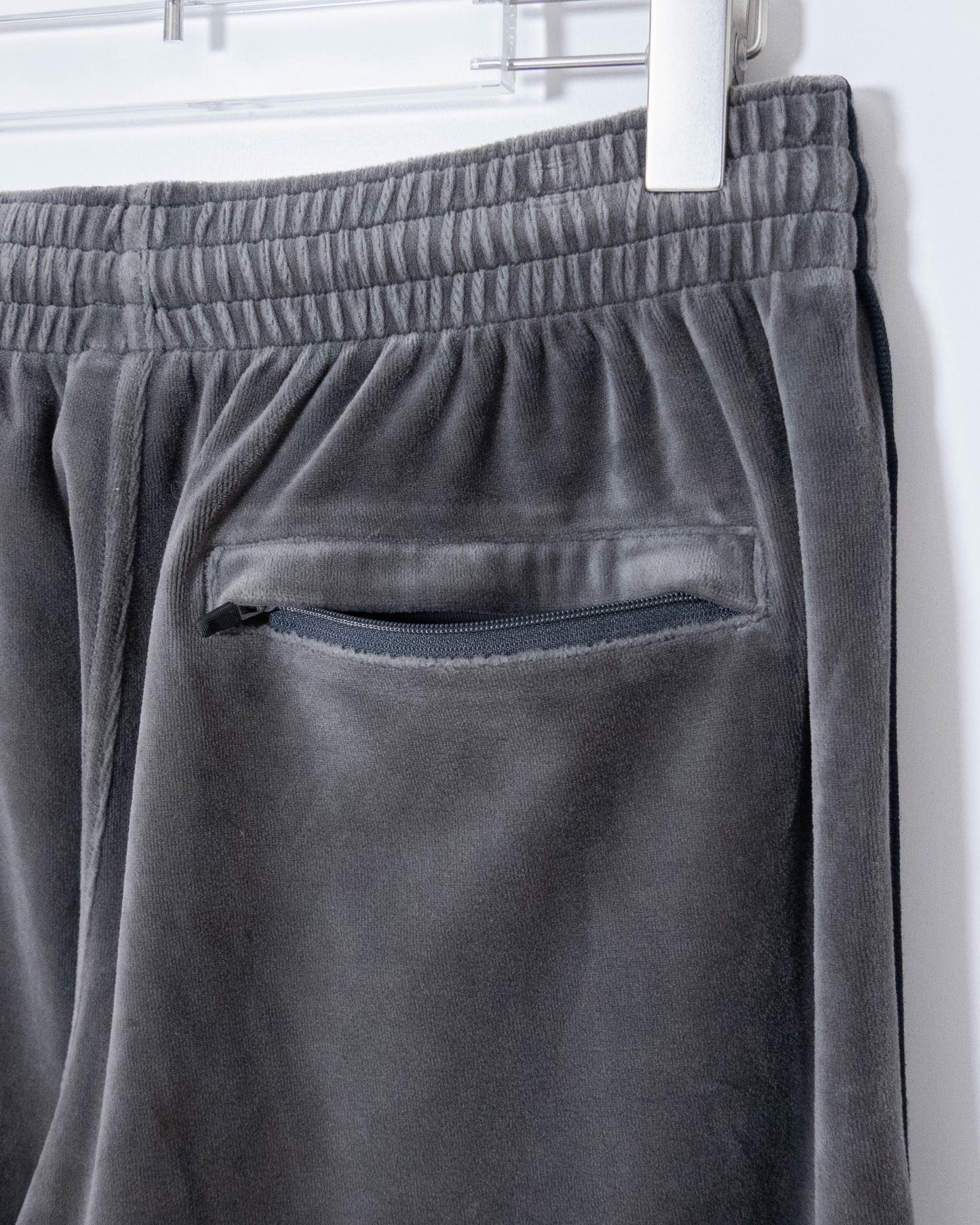 "NIKE FLIGHT" velour track pants