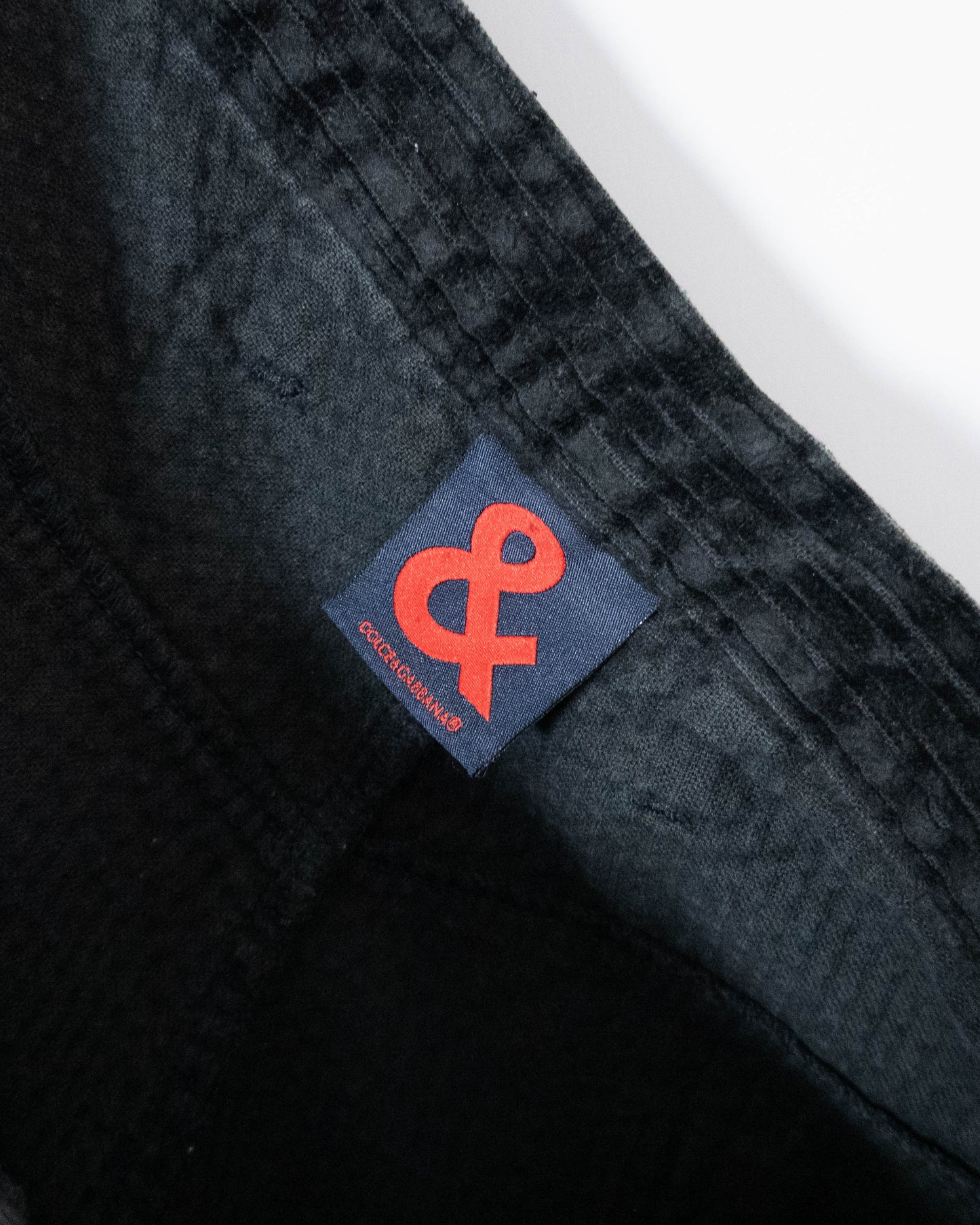 "Dolce&Gabbana" corduroy pants