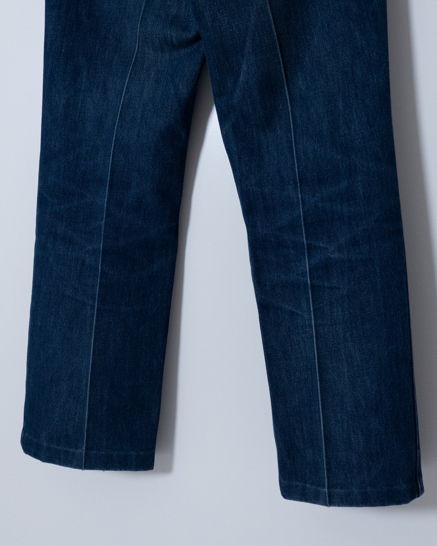 "Levi's" 566 STA-PREST denim pants