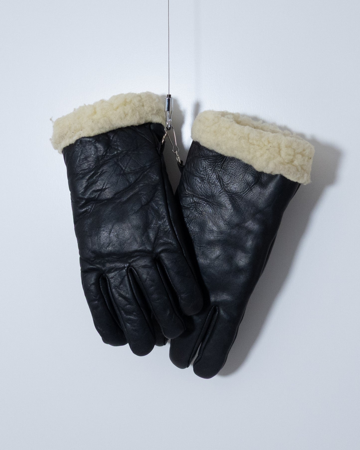 Boa leather gloves