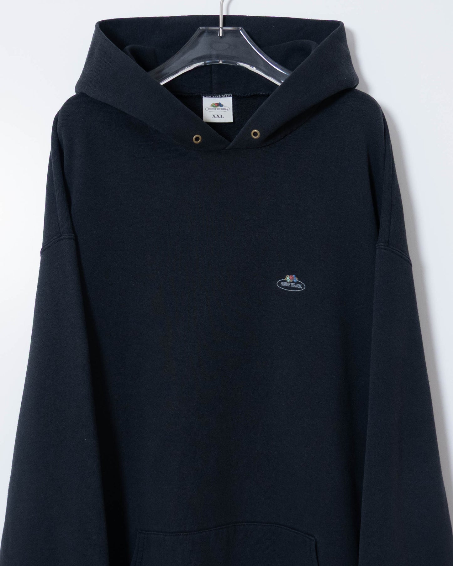 "FRUIT OF THE LOOM" sweat hoodie