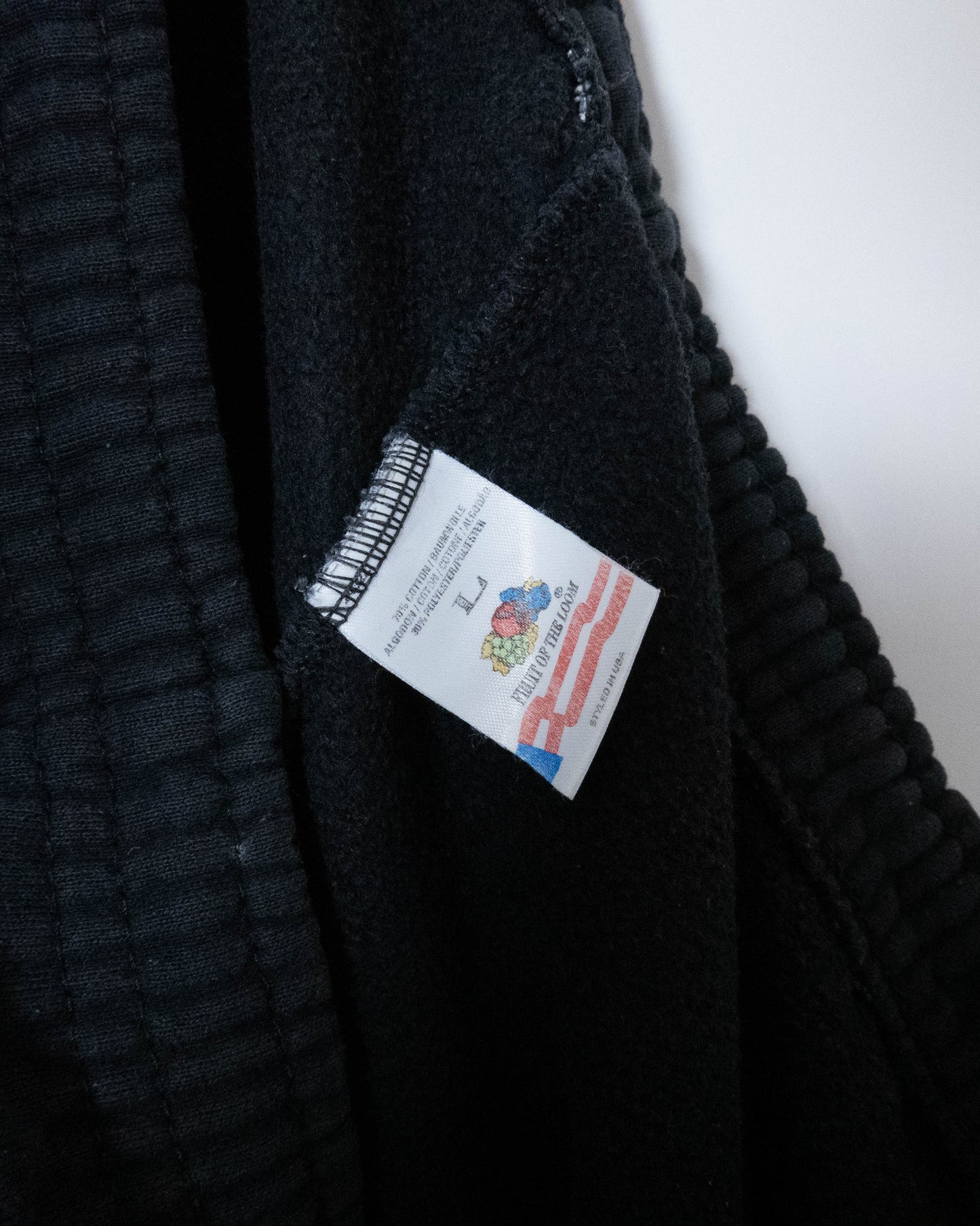 "FRUIT OF THE LOOM" sweat pants