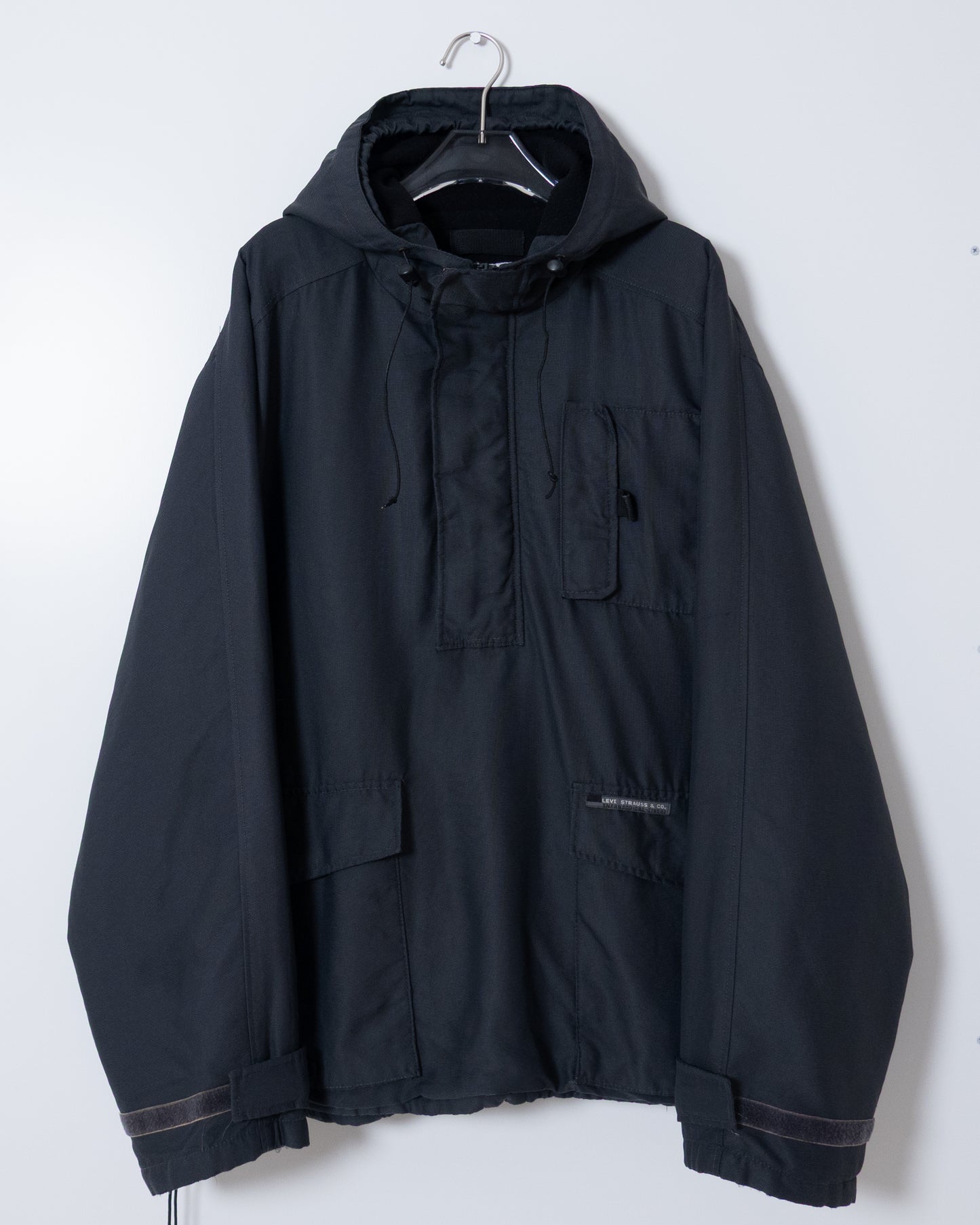 "Levi's ALL DUTY" pullover jacket