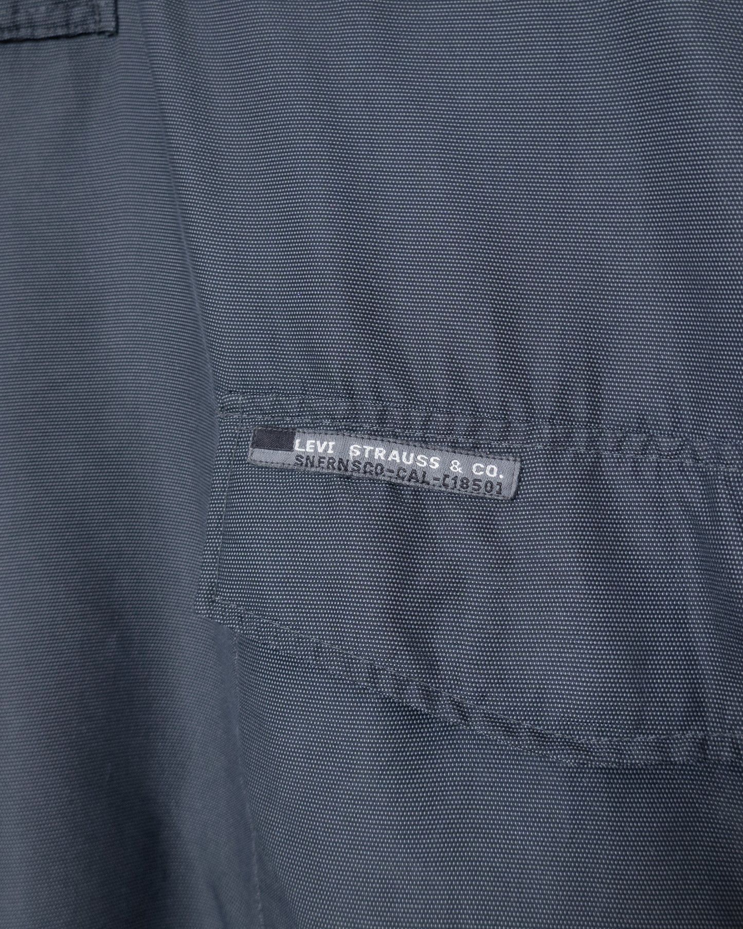 "Levi's ALL DUTY" pullover jacket
