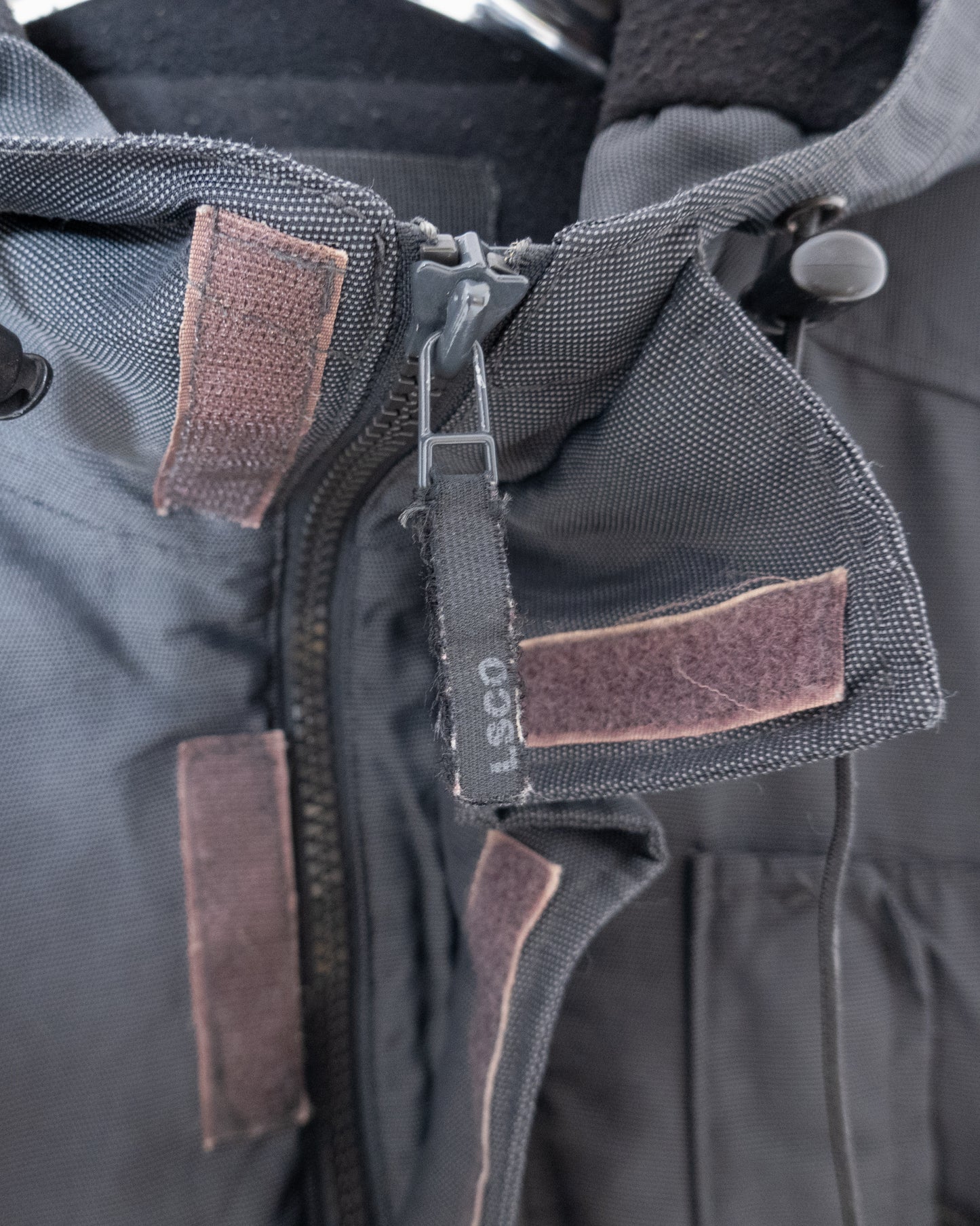 "Levi's ALL DUTY" pullover jacket