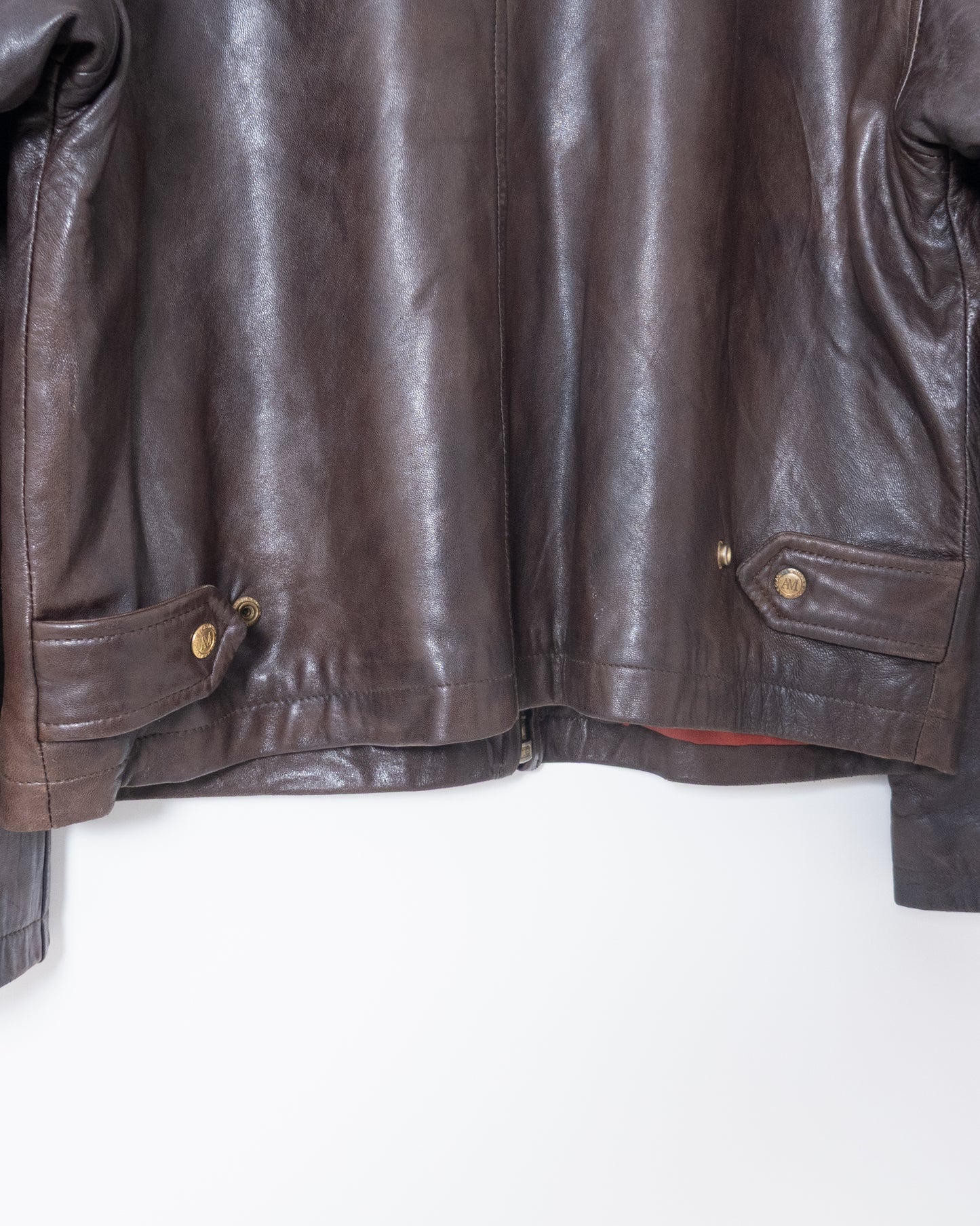 "Andrew Marc" leather jacket