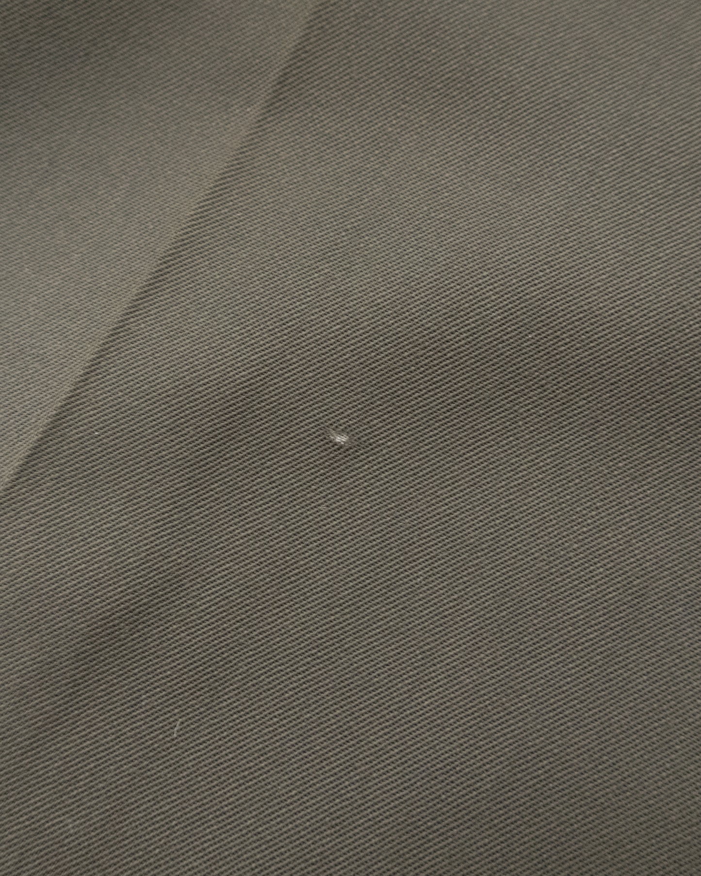 "MONSIEUR GIVENCHY" wool tuck slacks