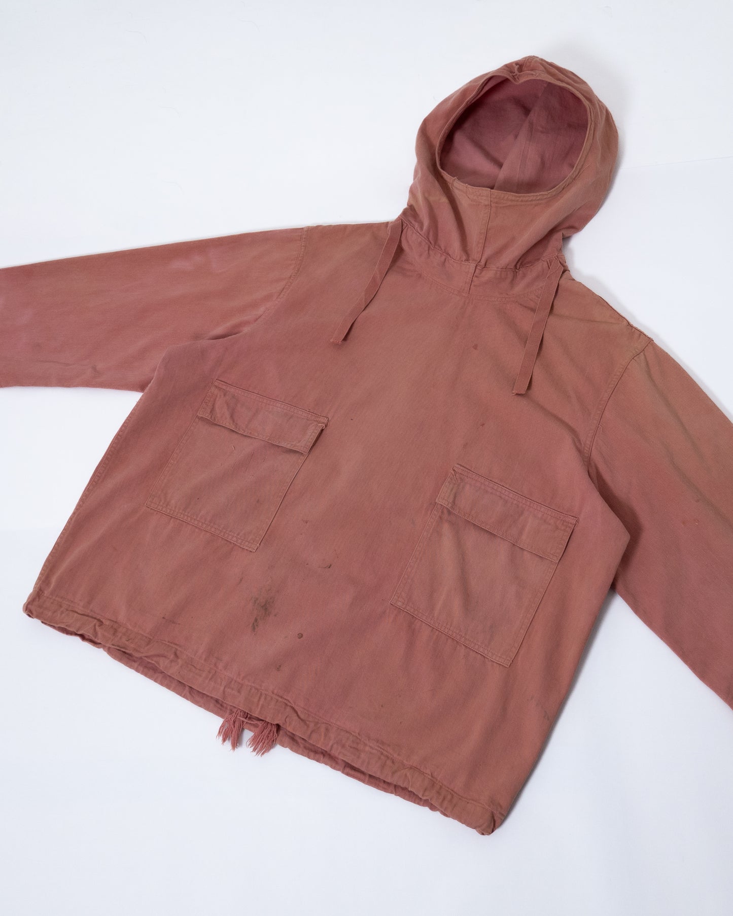 "U.S.NAVY" salvage parka