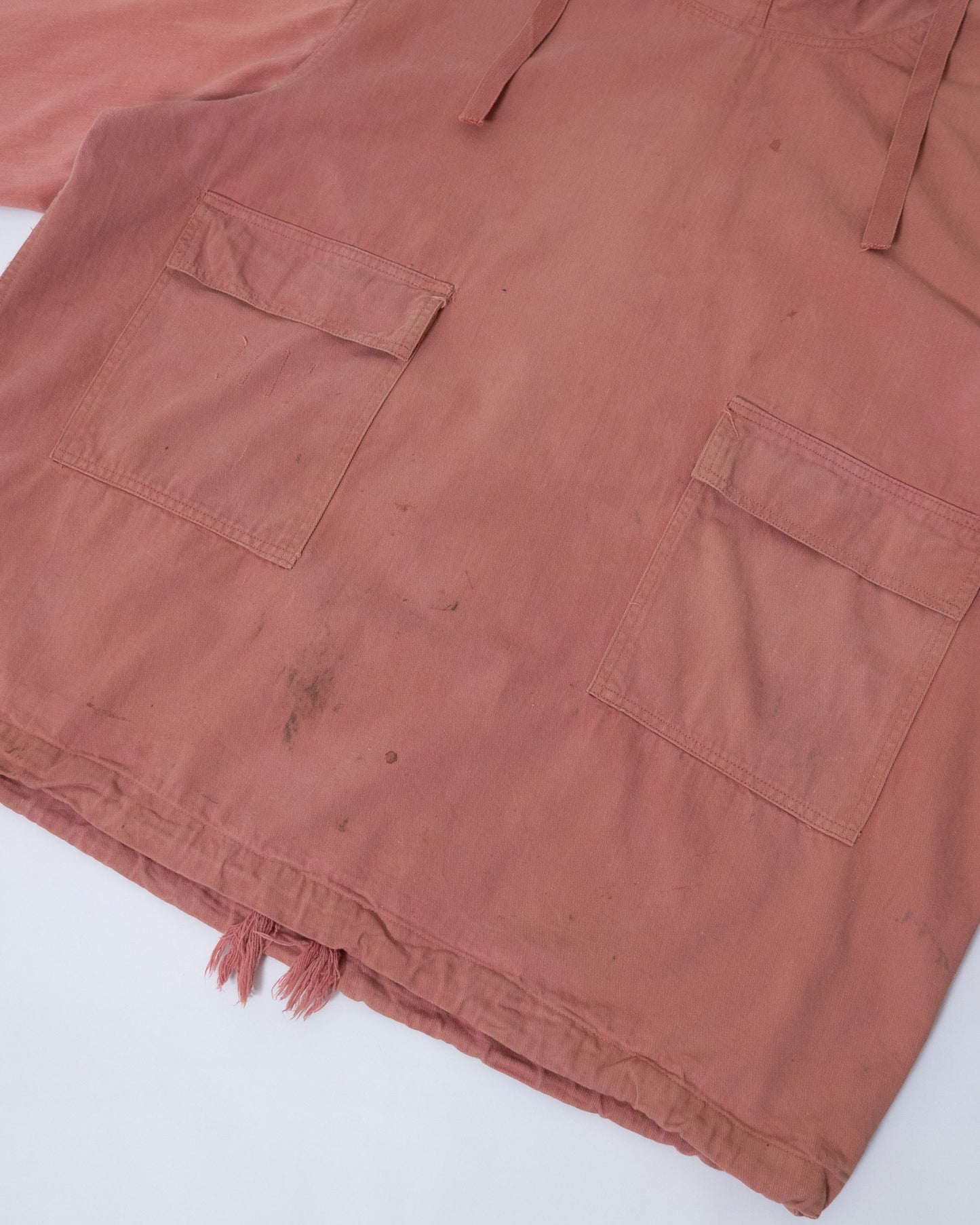 "U.S.NAVY" salvage parka