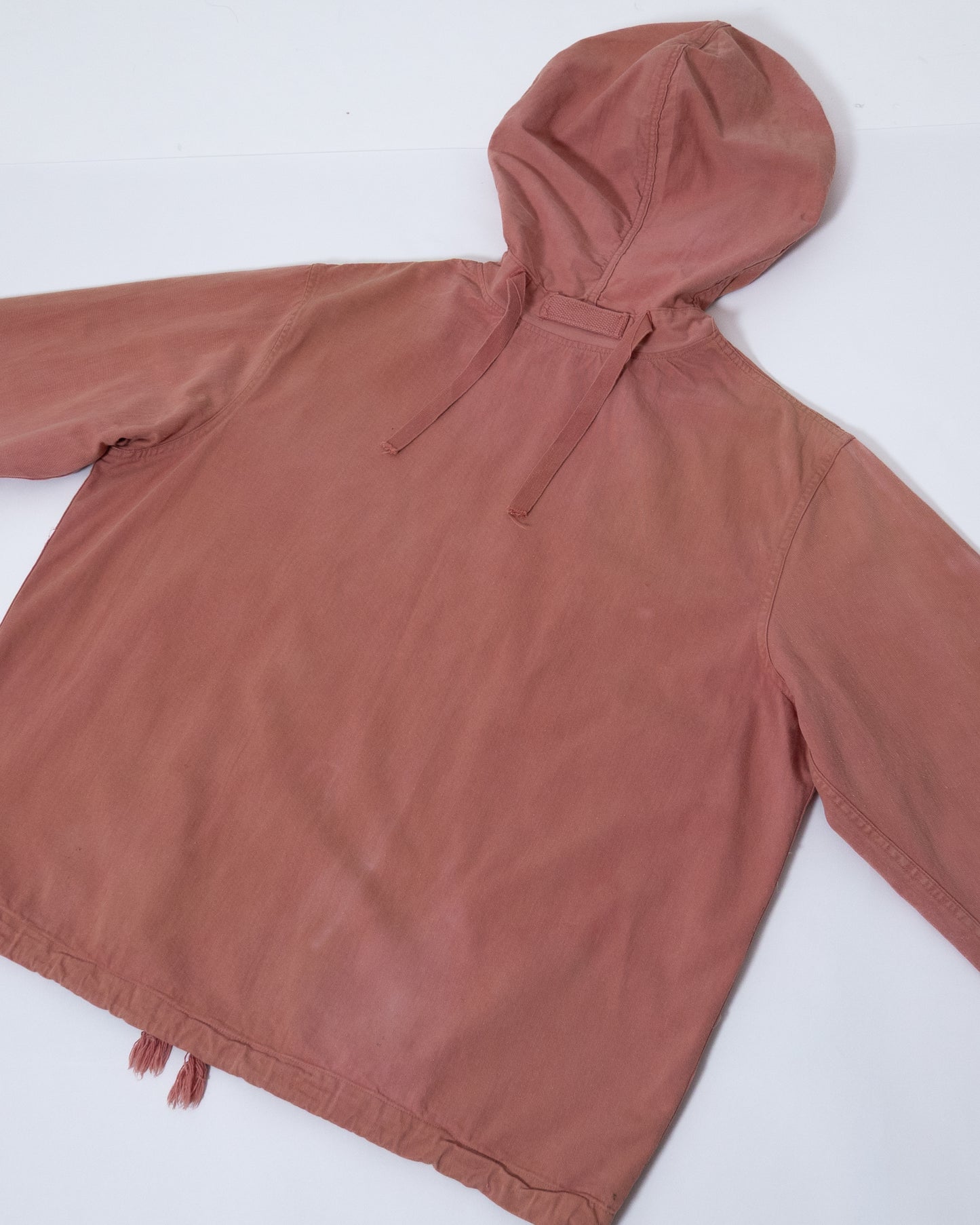 "U.S.NAVY" salvage parka
