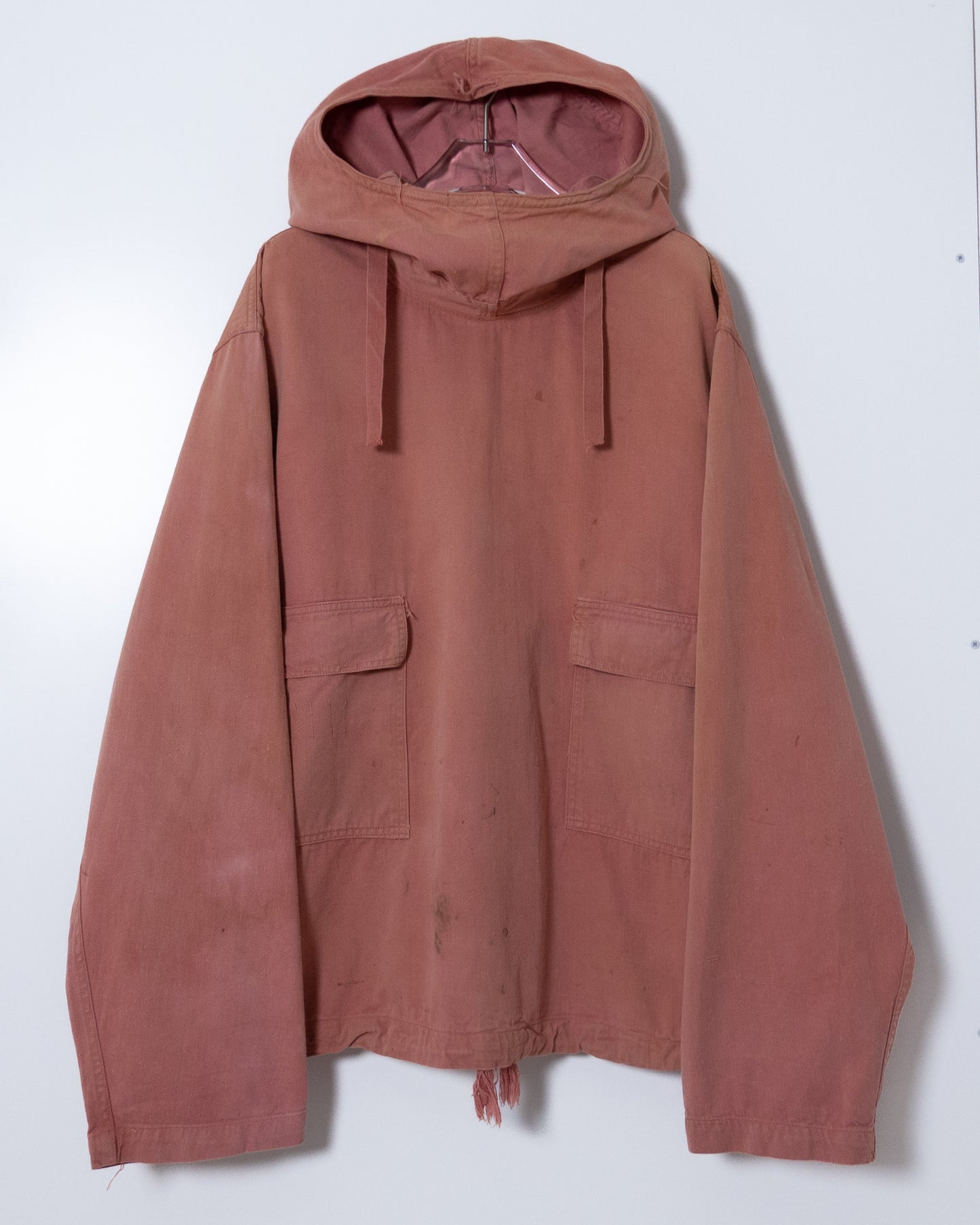 "U.S.NAVY" salvage parka