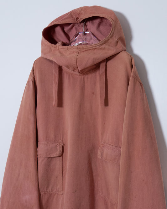 "U.S.NAVY" salvage parka