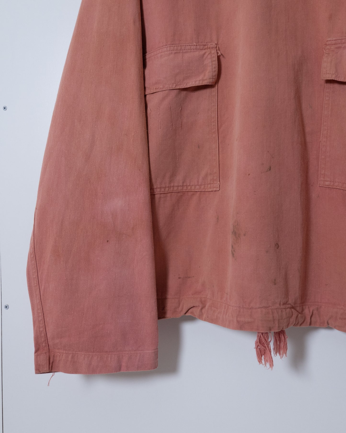 "U.S.NAVY" salvage parka