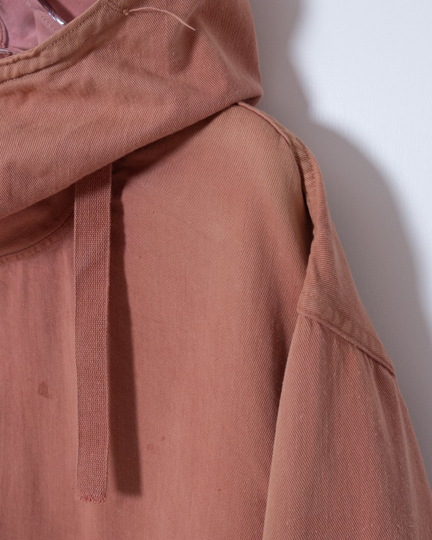 "U.S.NAVY" salvage parka