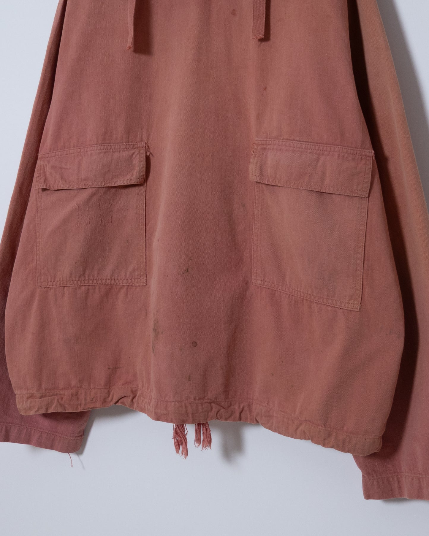 "U.S.NAVY" salvage parka