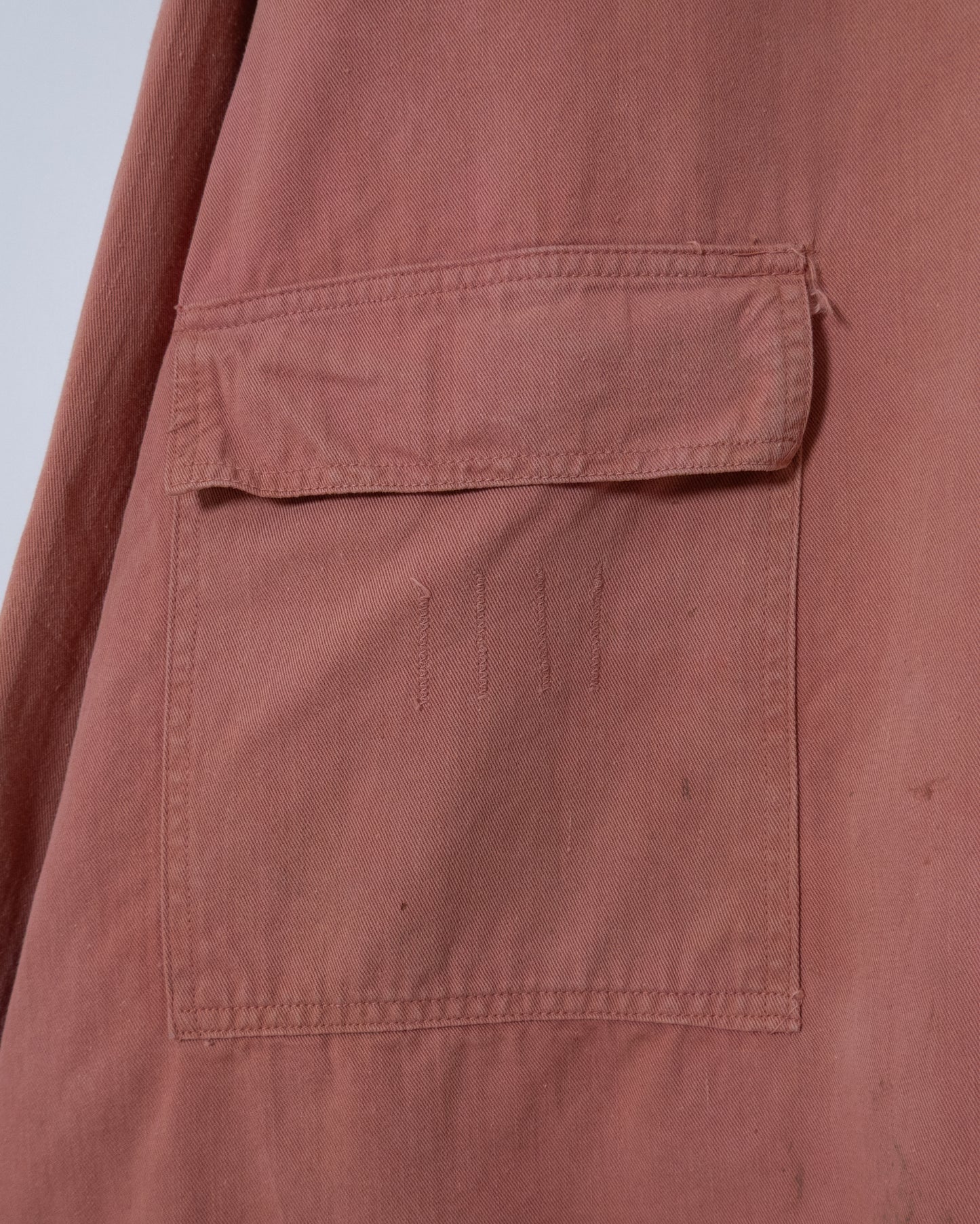"U.S.NAVY" salvage parka
