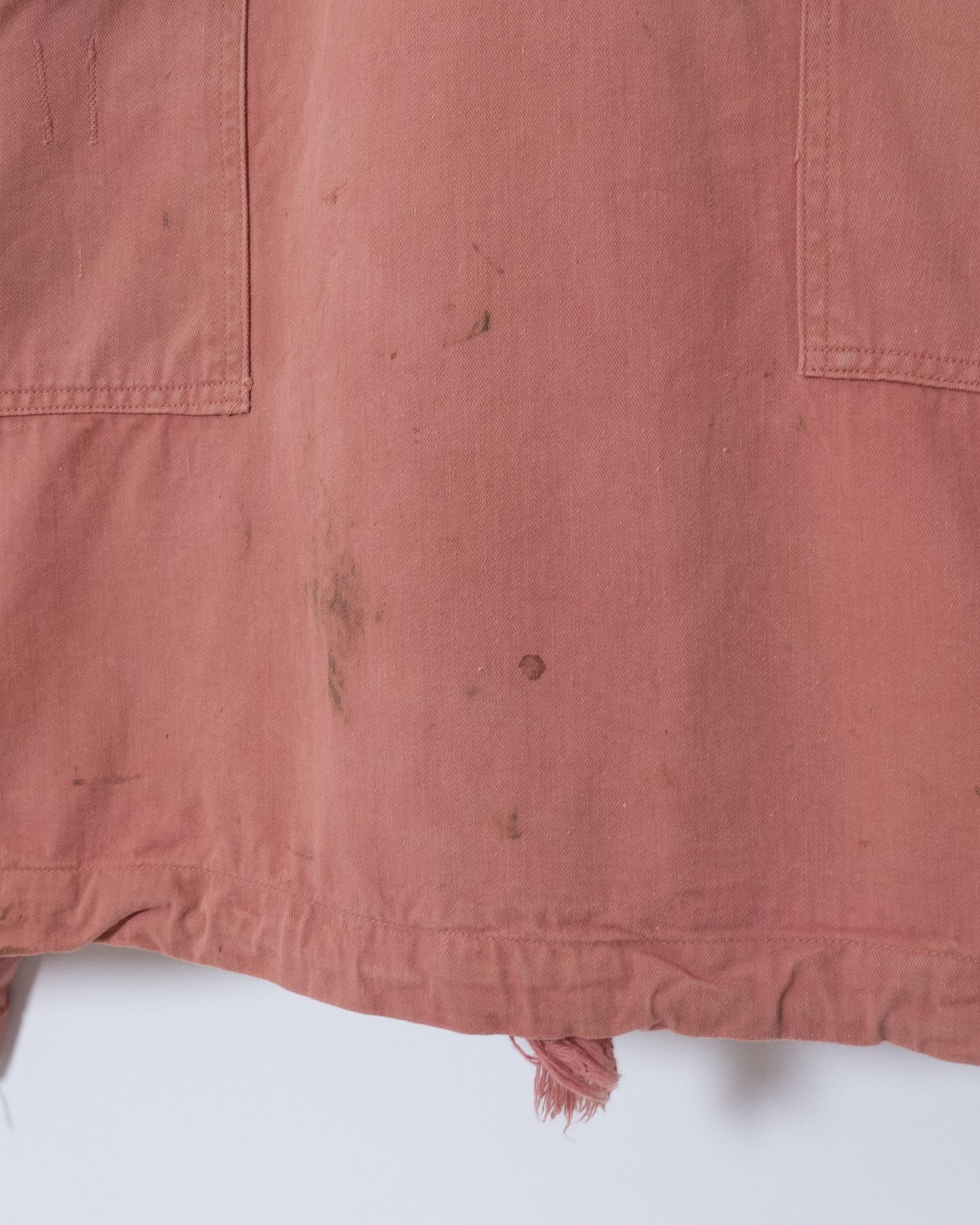 "U.S.NAVY" salvage parka