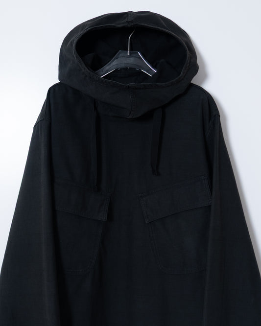 "U.S.NAVY" salvage hoodie