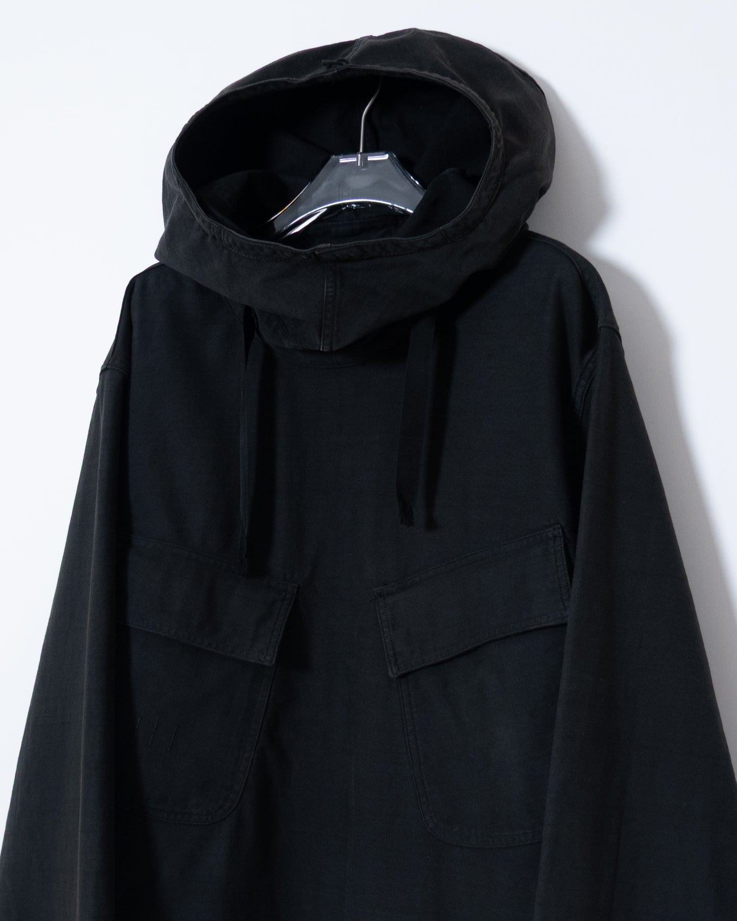 "U.S.NAVY" salvage hoodie