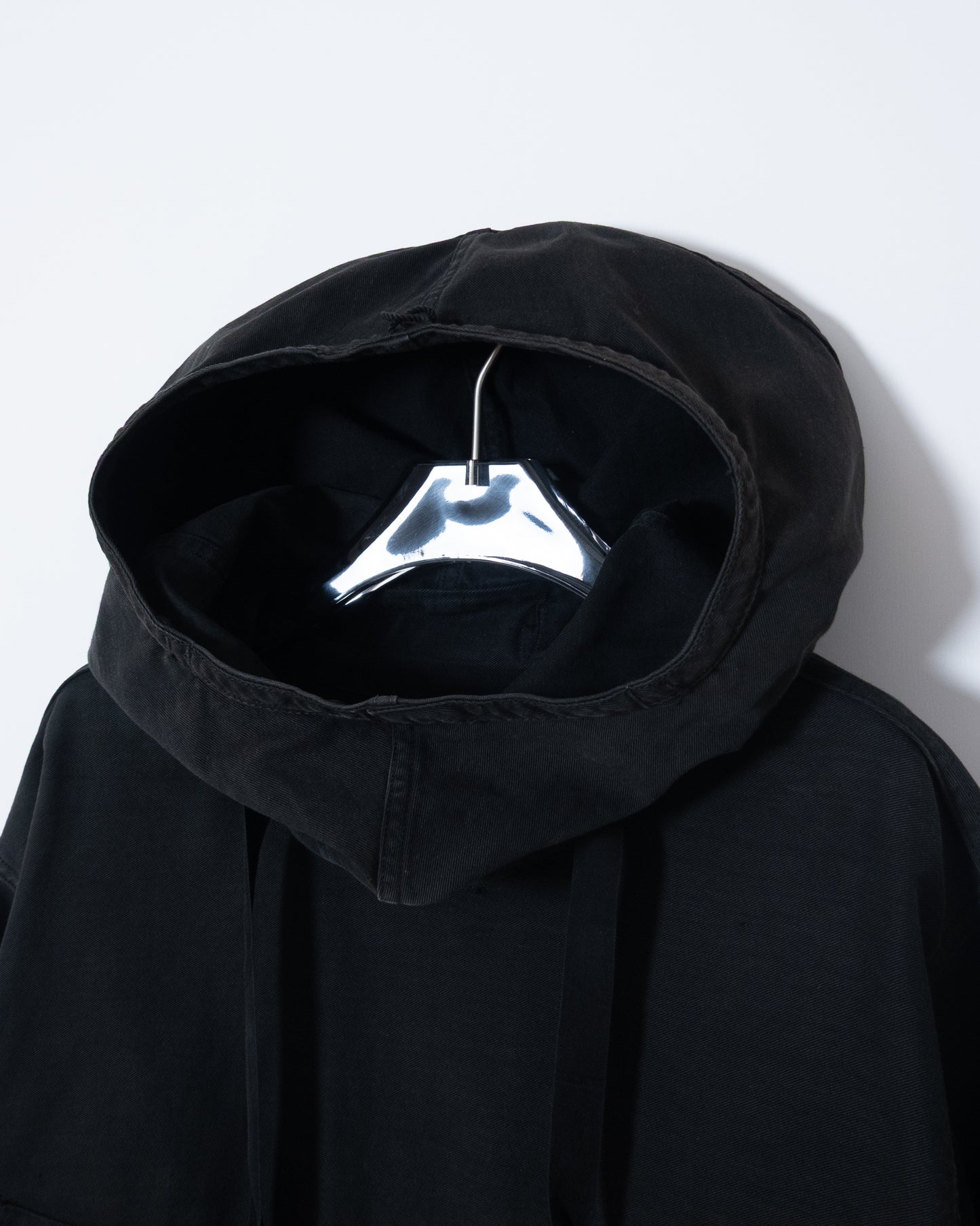 "U.S.NAVY" salvage hoodie