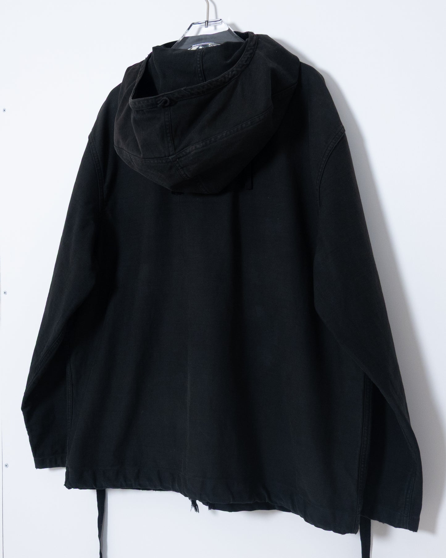 "U.S.NAVY" salvage hoodie