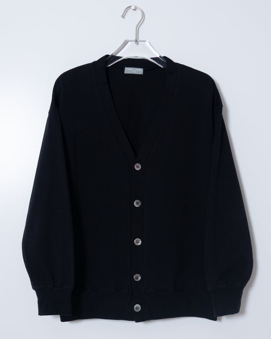 "COMME des GARÇONS HOMME" cotton knit cardigan