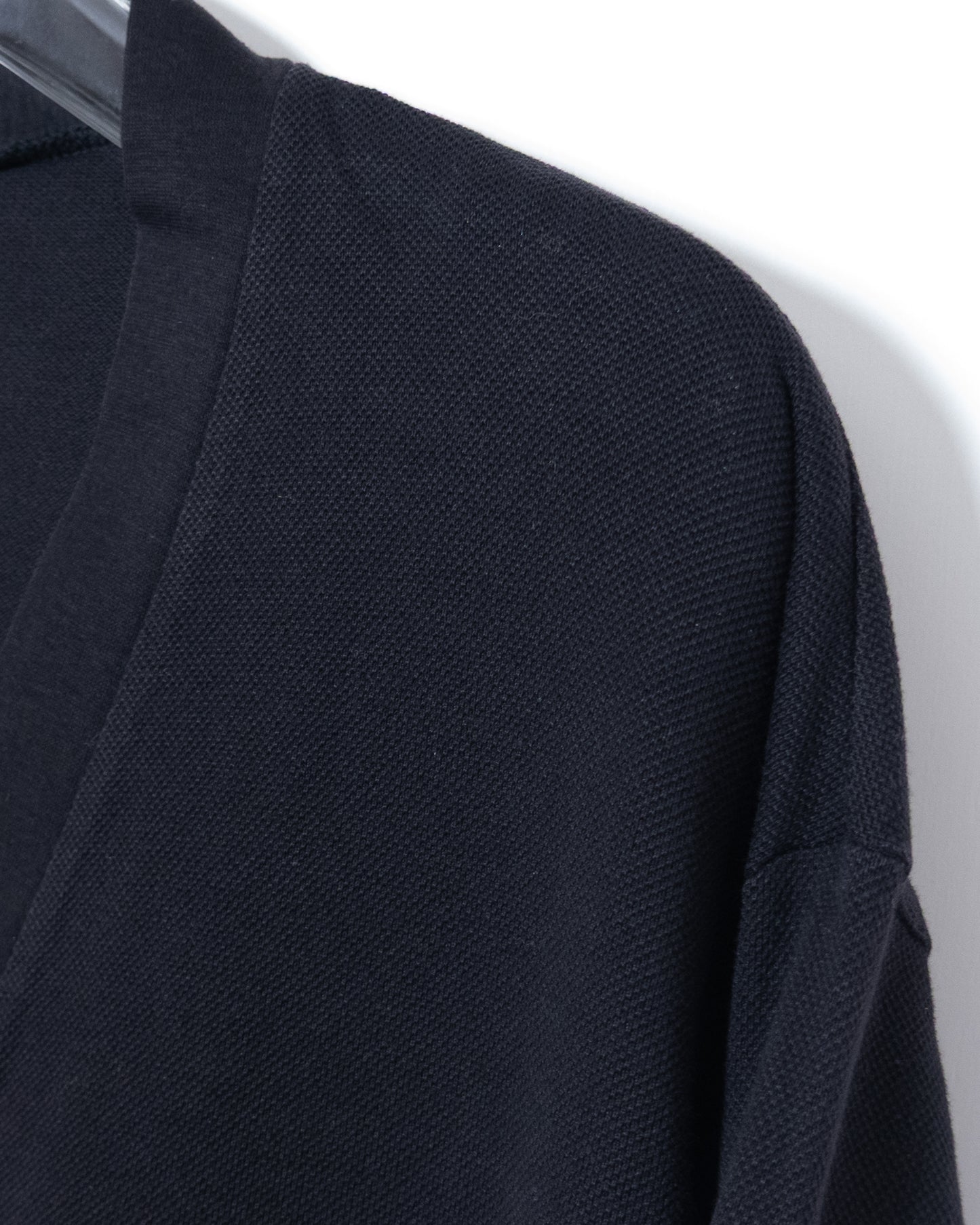 "COMME des GARÇONS HOMME" cotton knit cardigan