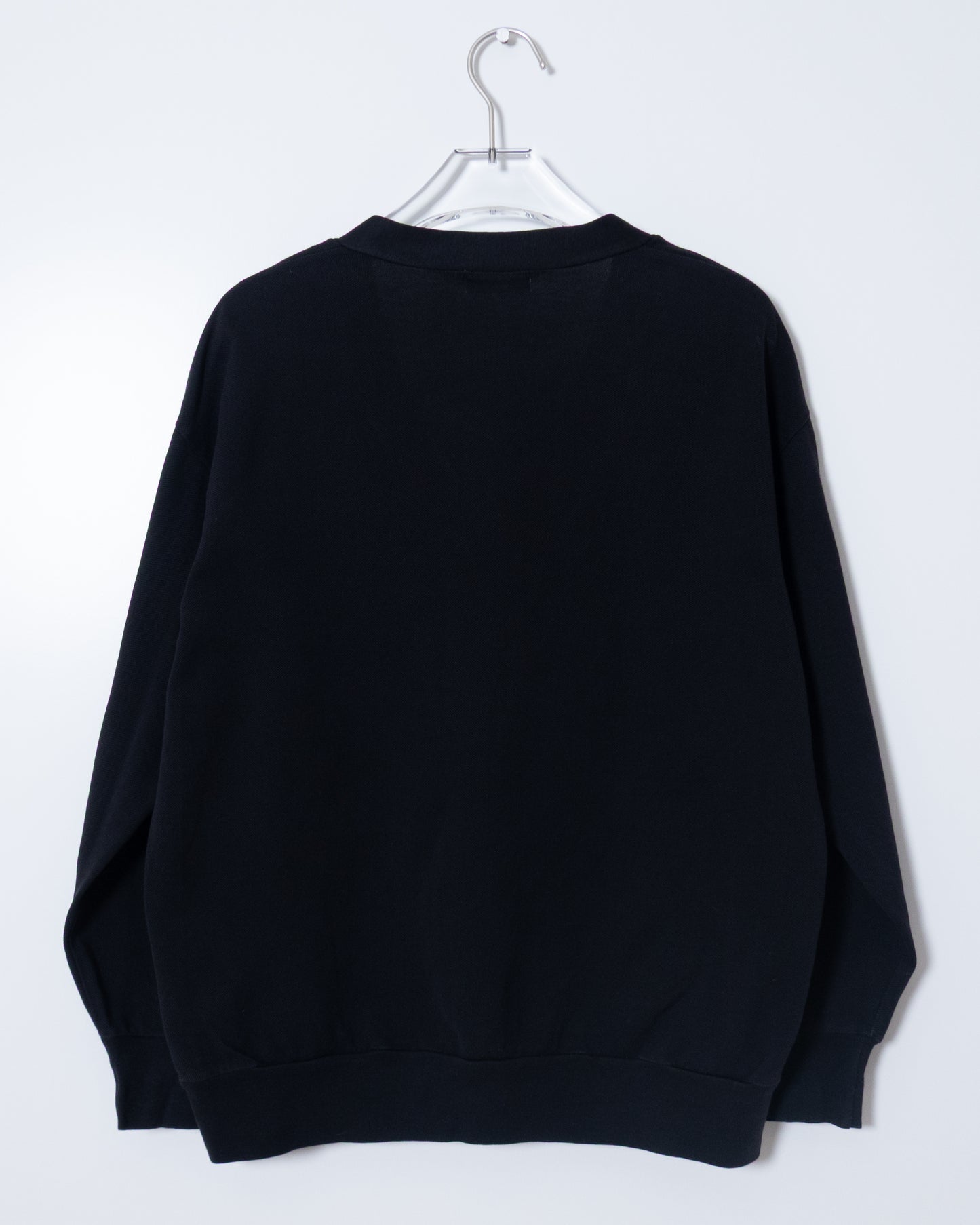 "COMME des GARÇONS HOMME" cotton knit cardigan