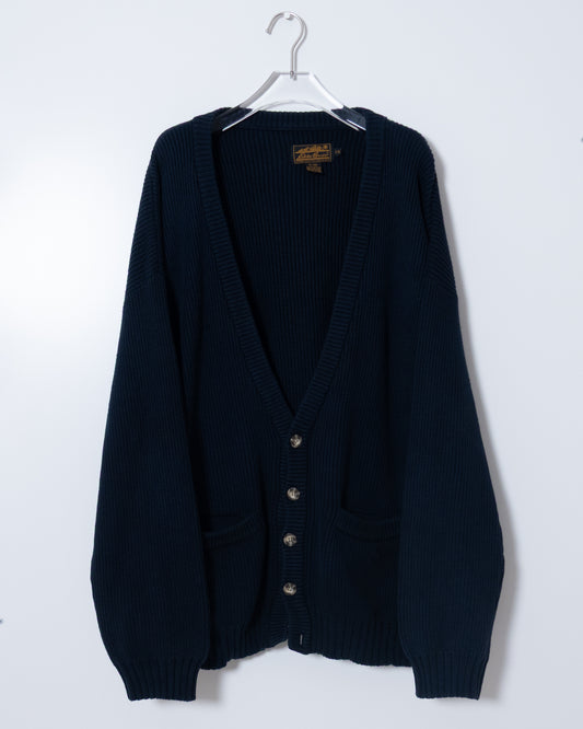 Eddie Bauer cotton knit cardigan