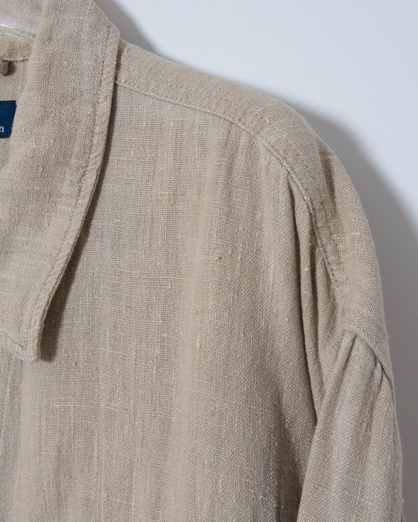 Ralph Linen Trucker Jacket