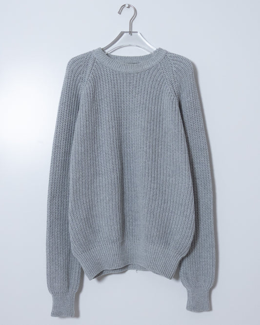 L.L.Bean cotton knit sweater
