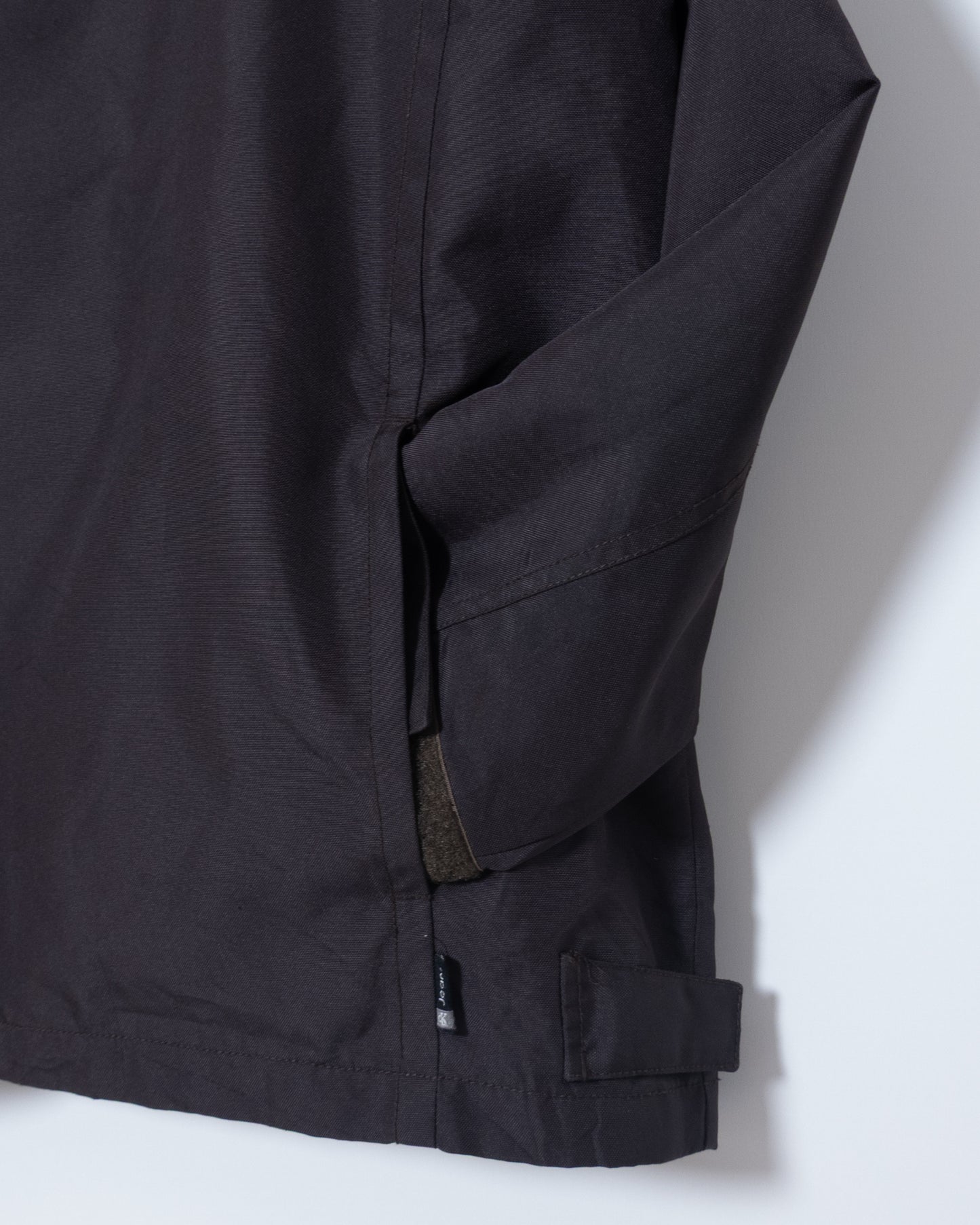 "Calvin Klein" pullover hooded jacket