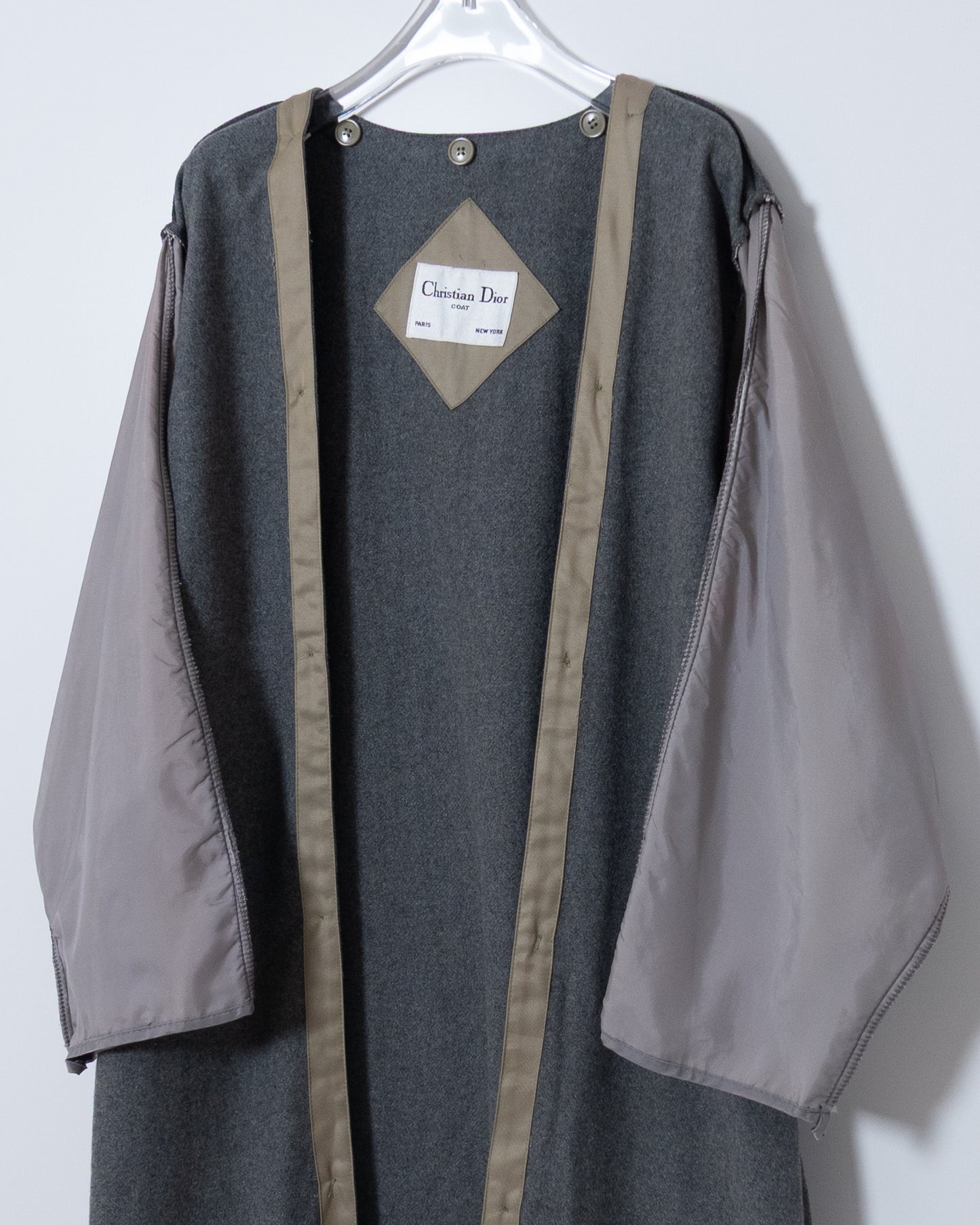 Dior coat