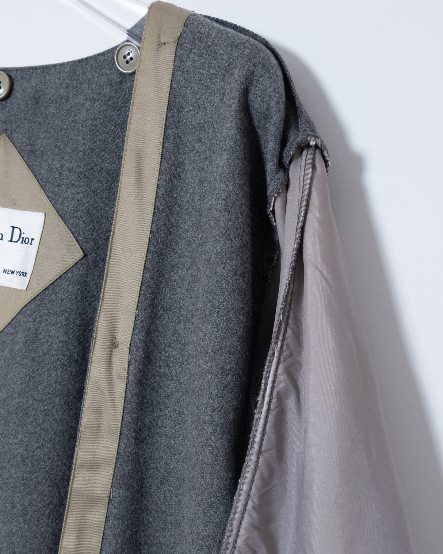 Dior coat