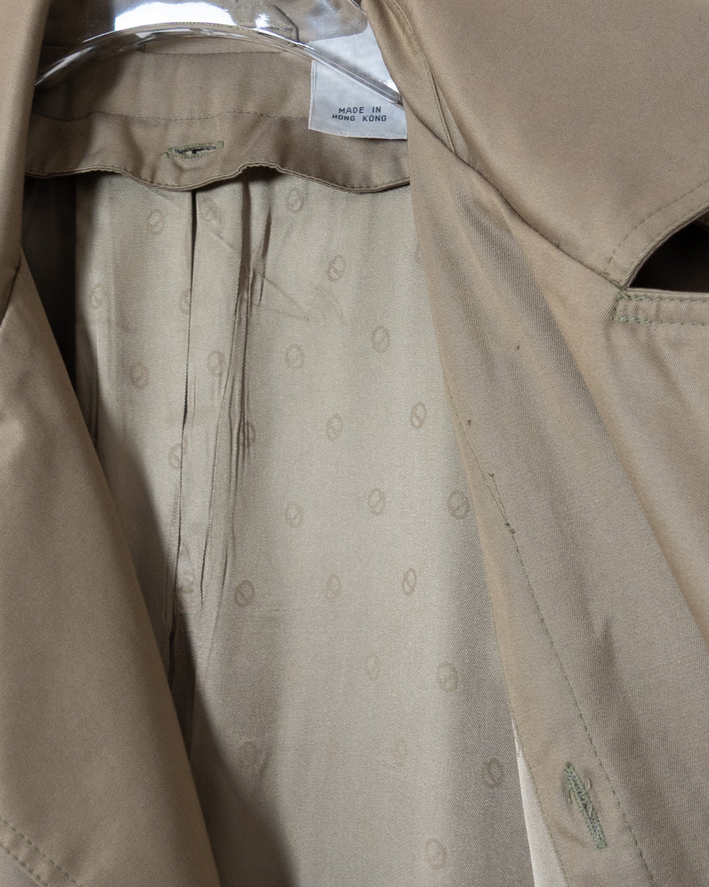 Dior coat