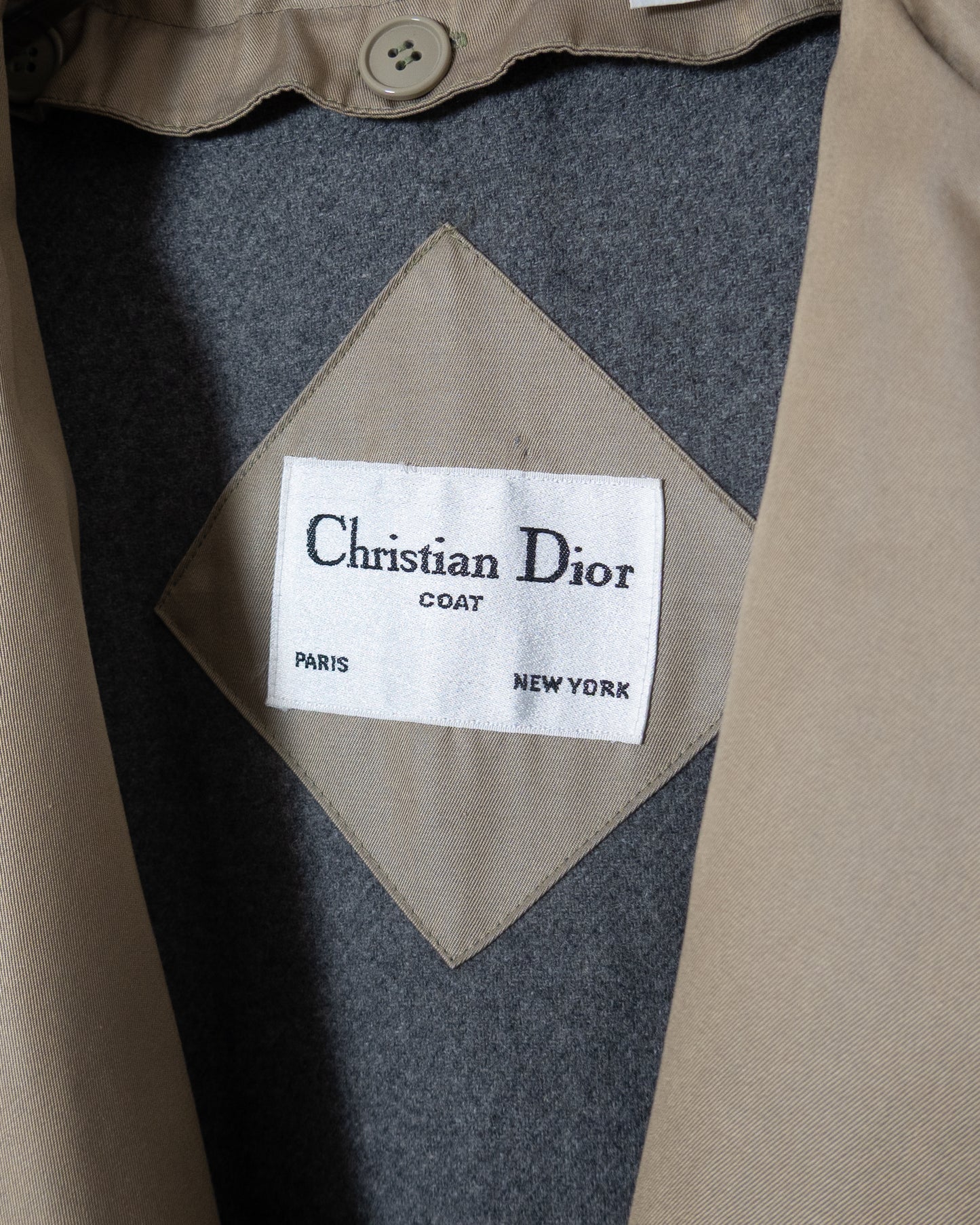 Dior coat