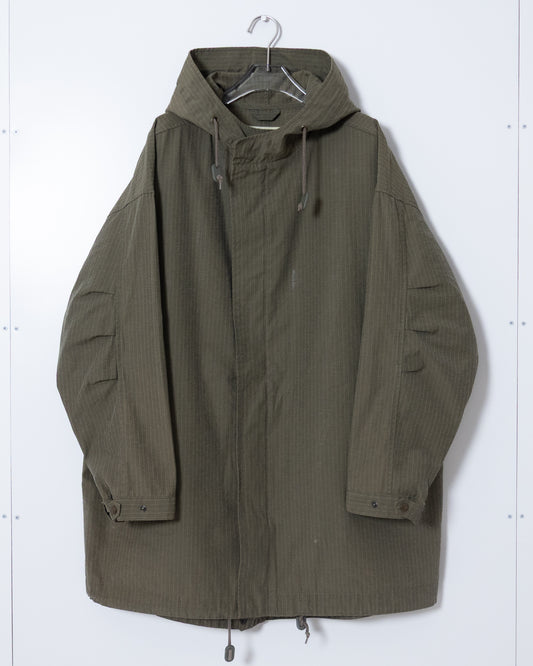 Eddie Bauer Military Coat